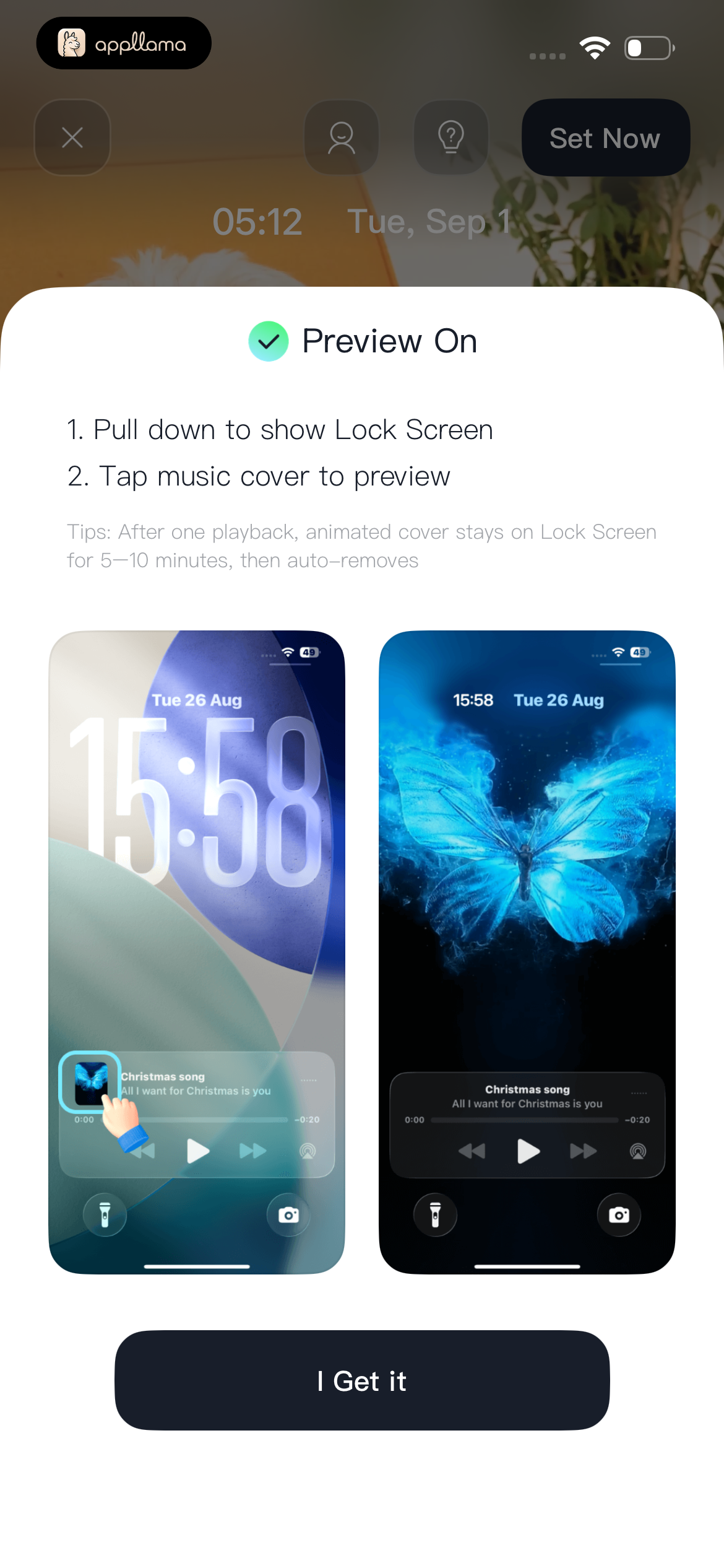 Wallpaper Install Guide