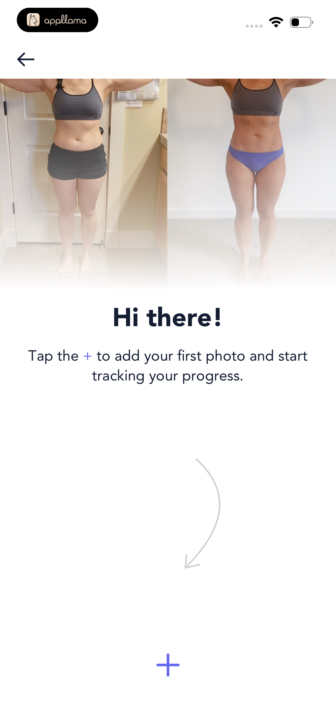 Progress Photos Intro