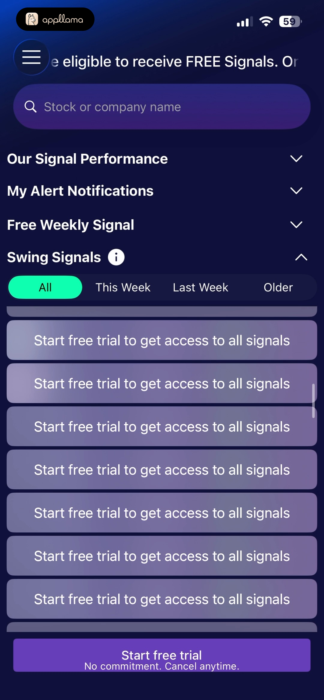 Home - Locked Signals