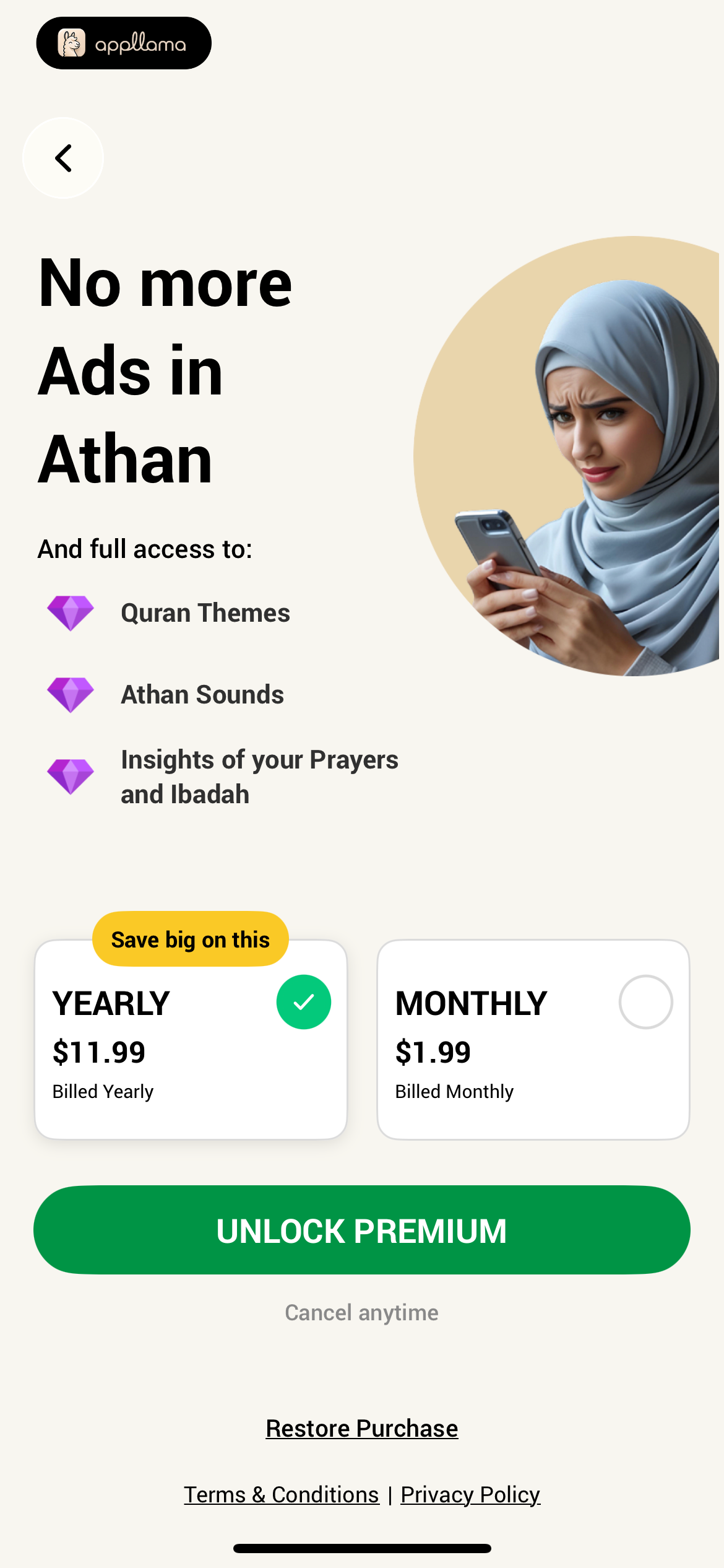 Subscription Offer