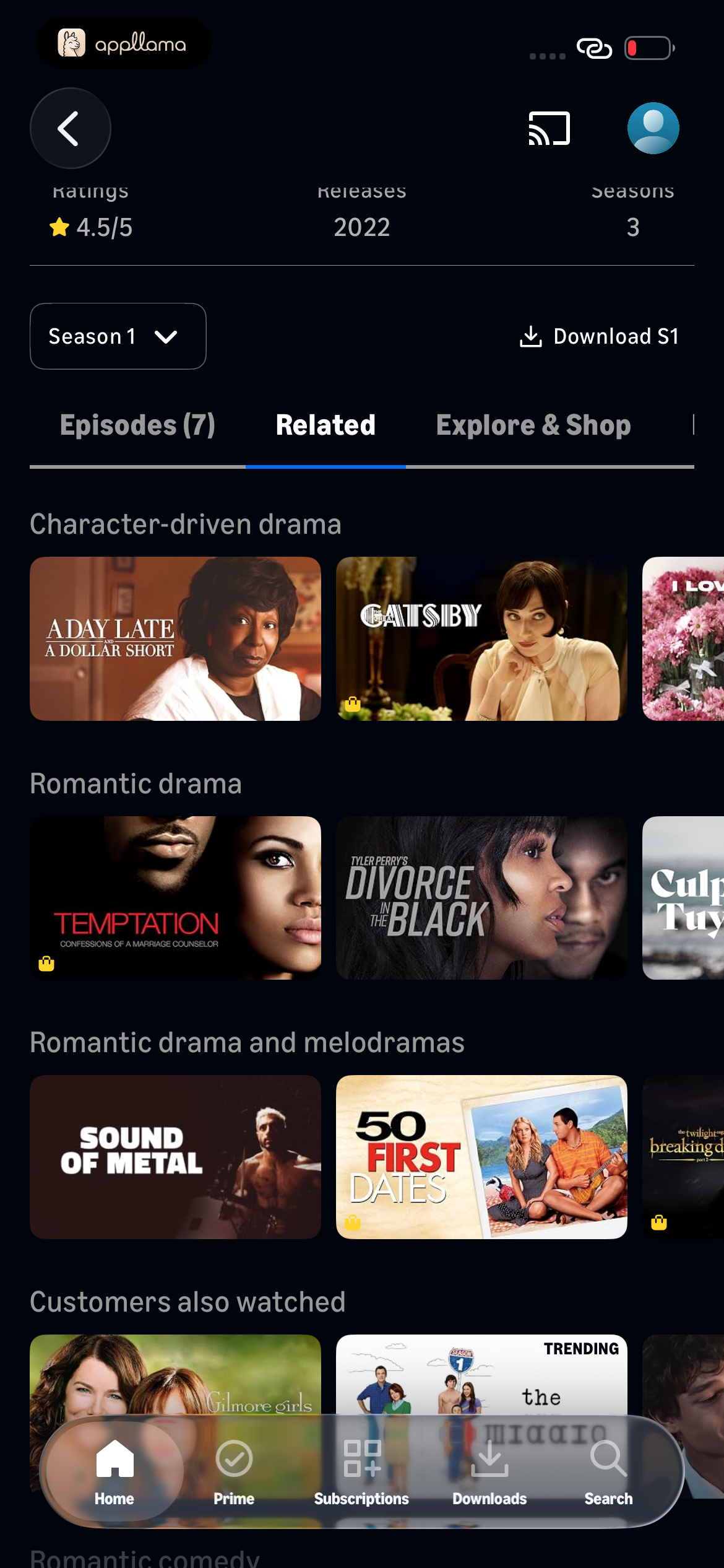Related Titles