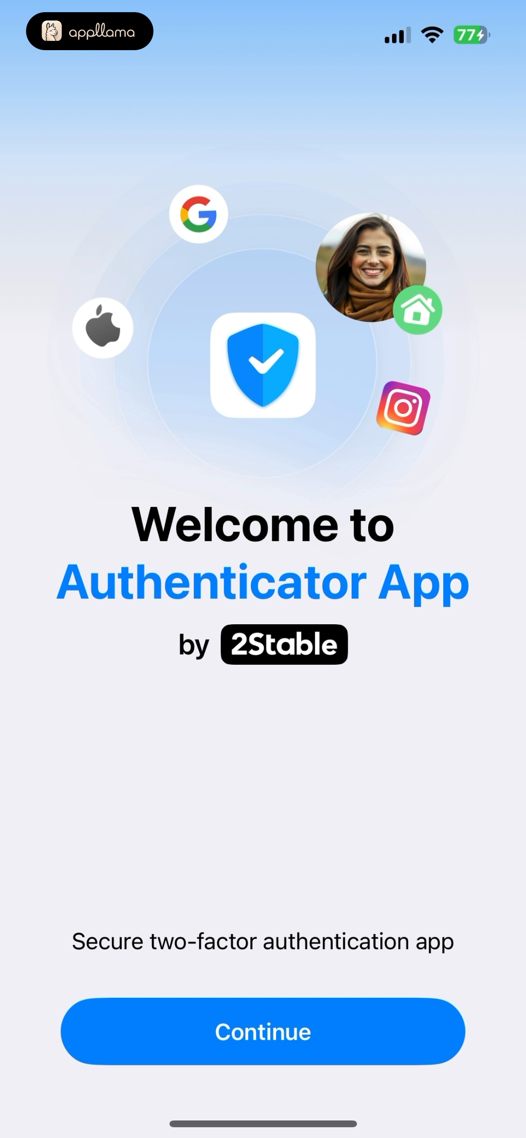 Onboarding Welcome