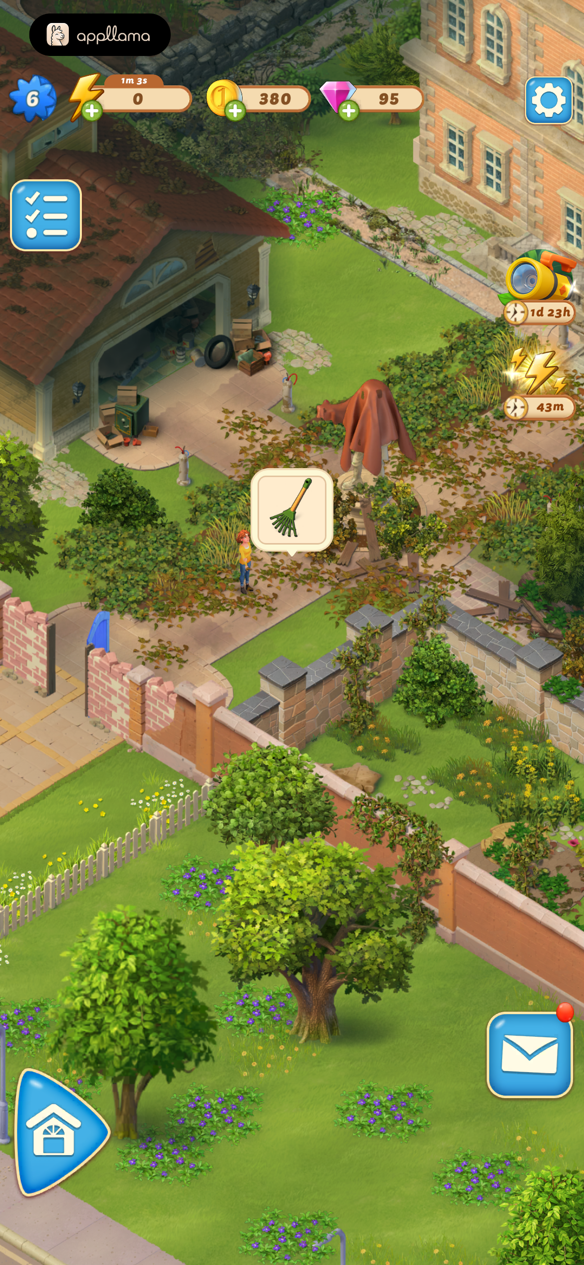 Estate Home