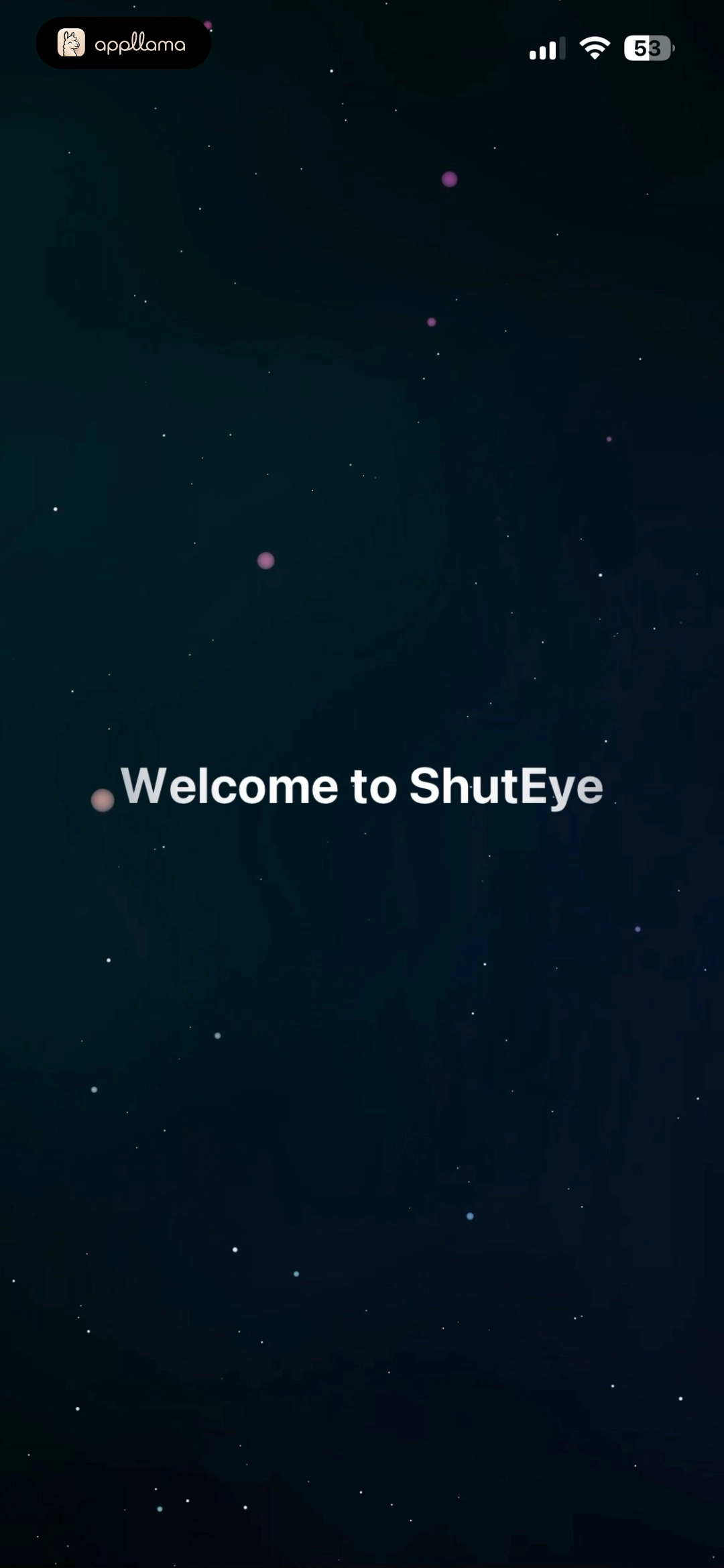 Welcome Intro