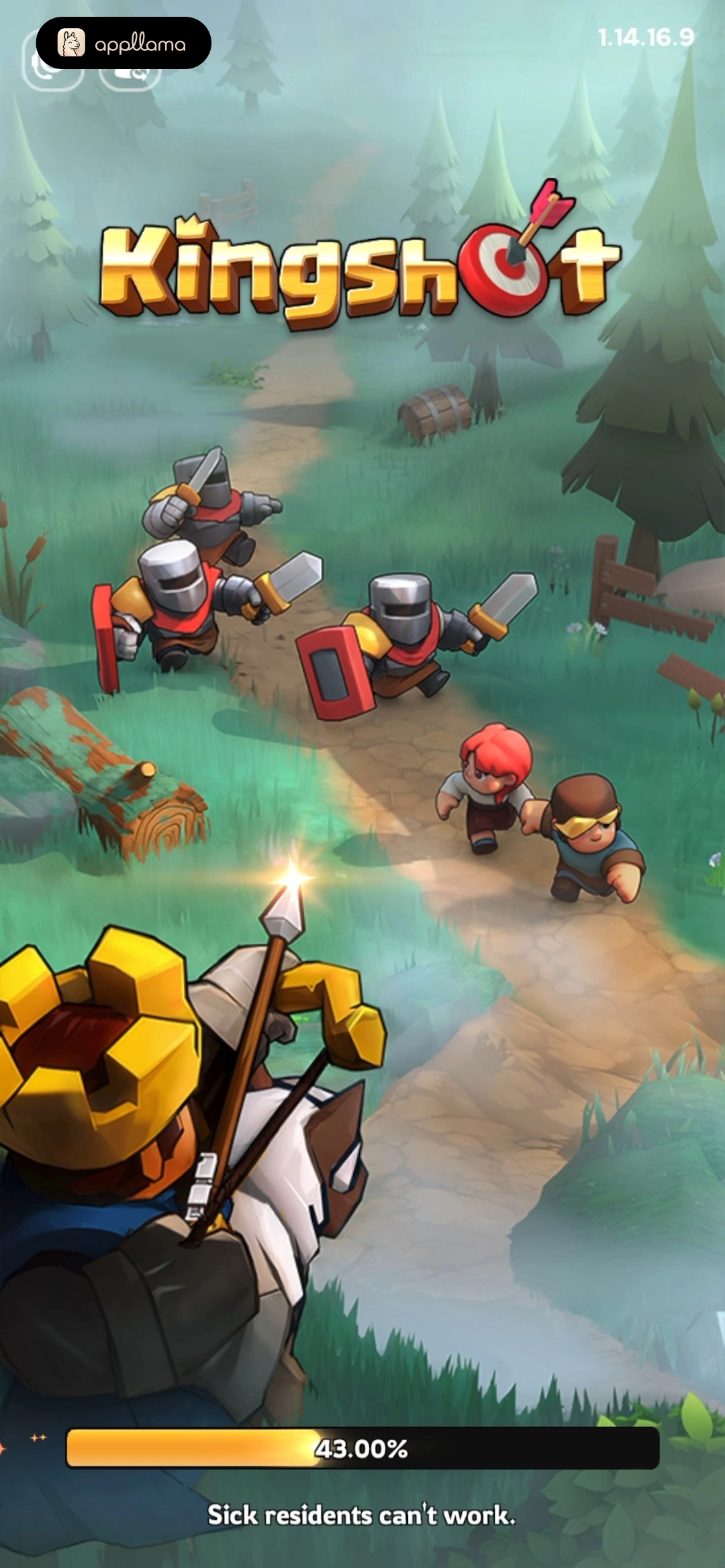 Game Loading Screen