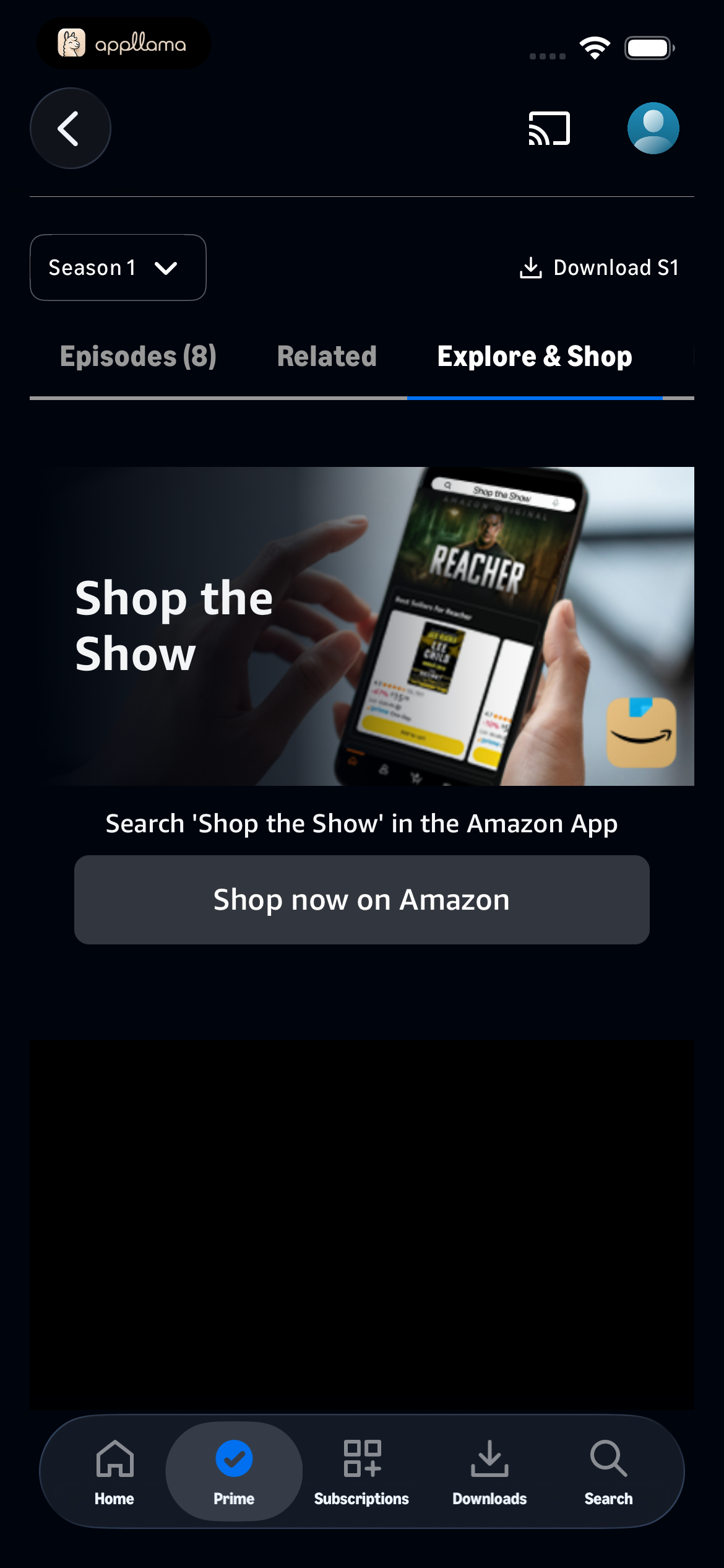 Shop the Show