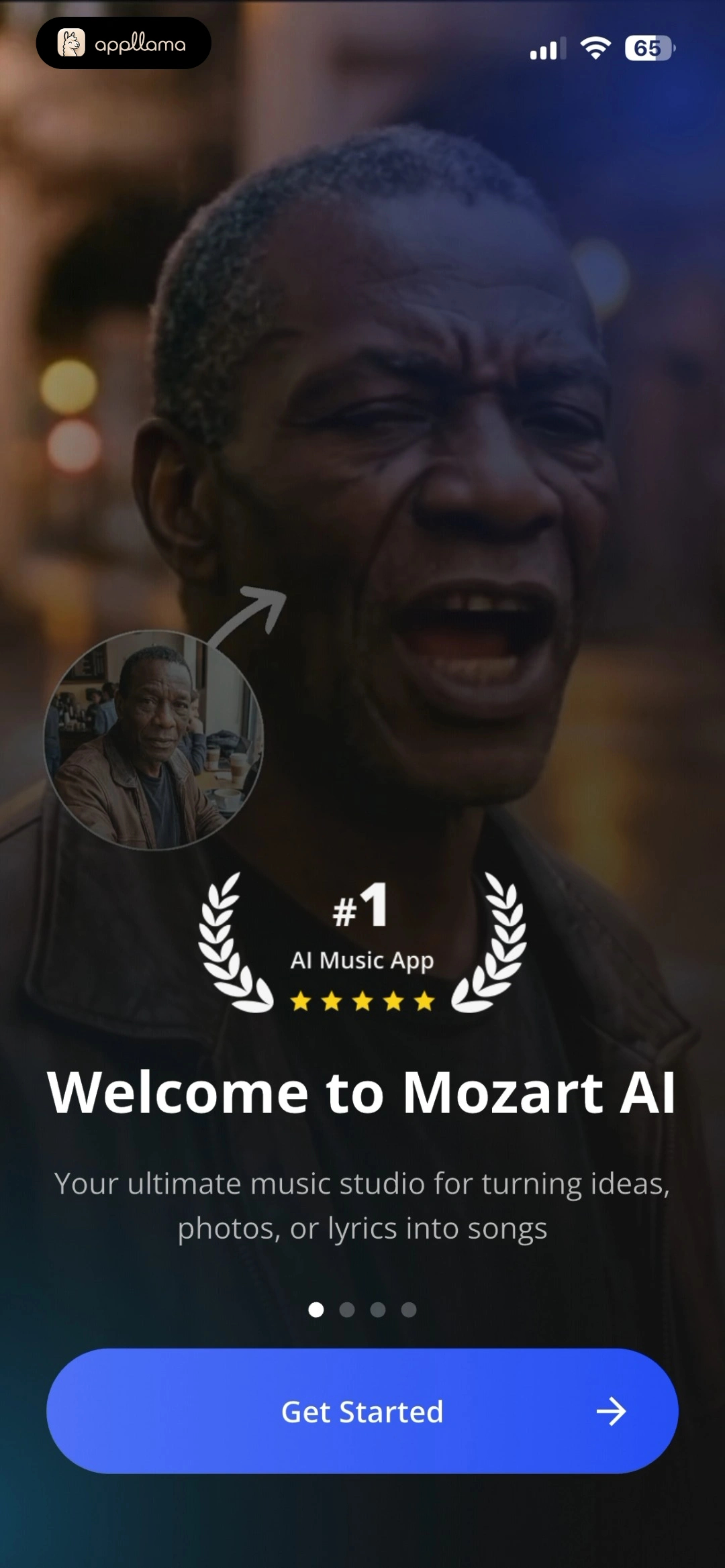 Onboarding Welcome