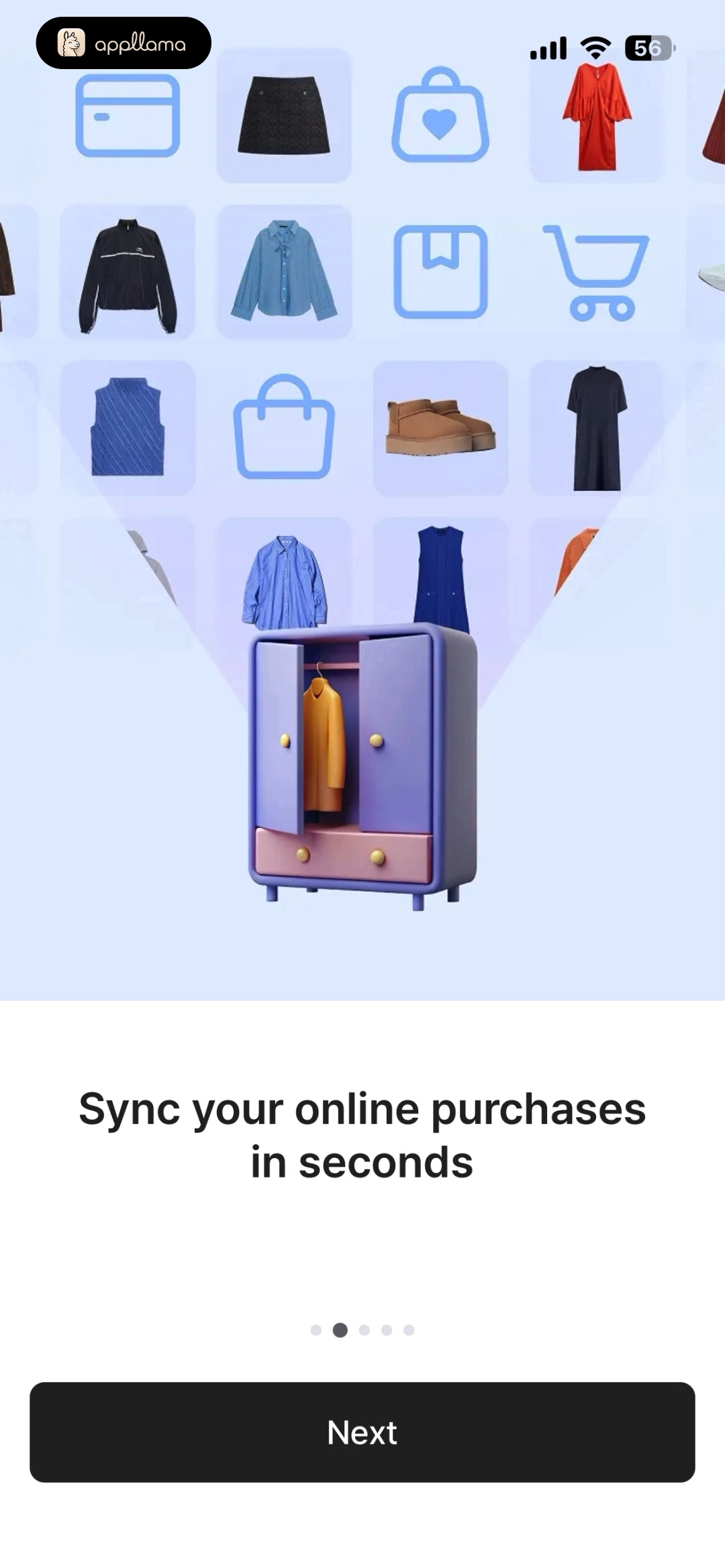 Onboarding Purchase Sync