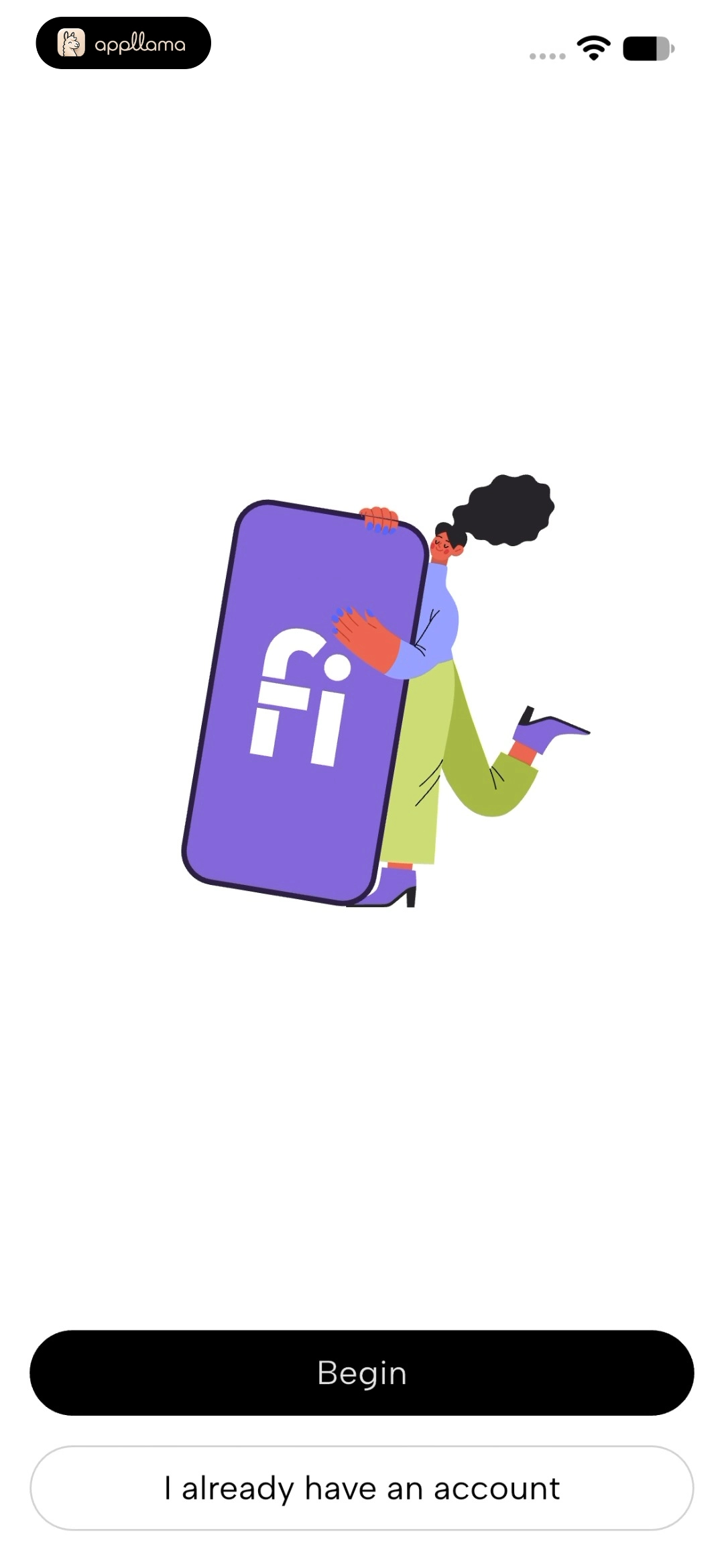 Onboarding Welcome