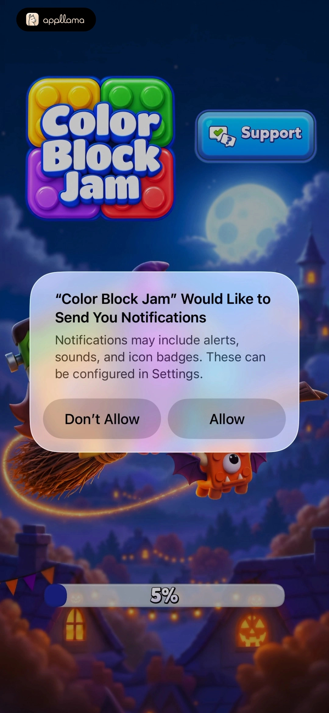 Notification Permission