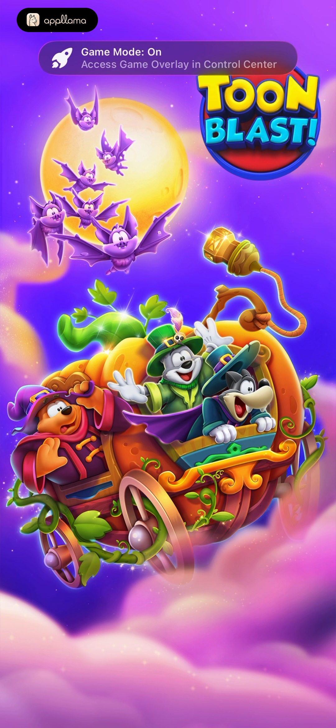 Game Splash