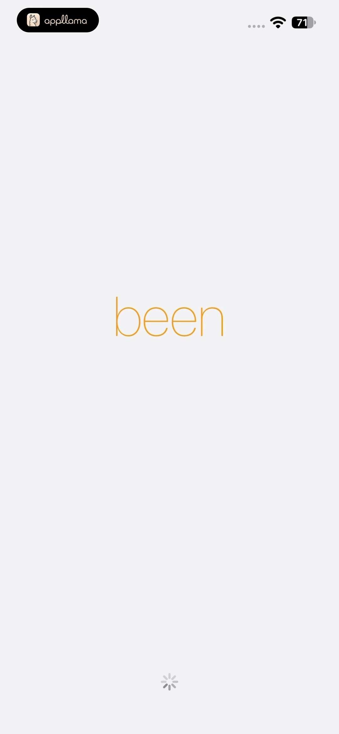 Splash Screen