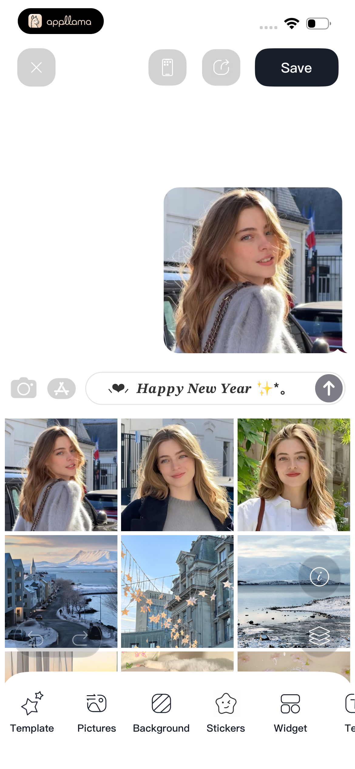Photo Collage Editor