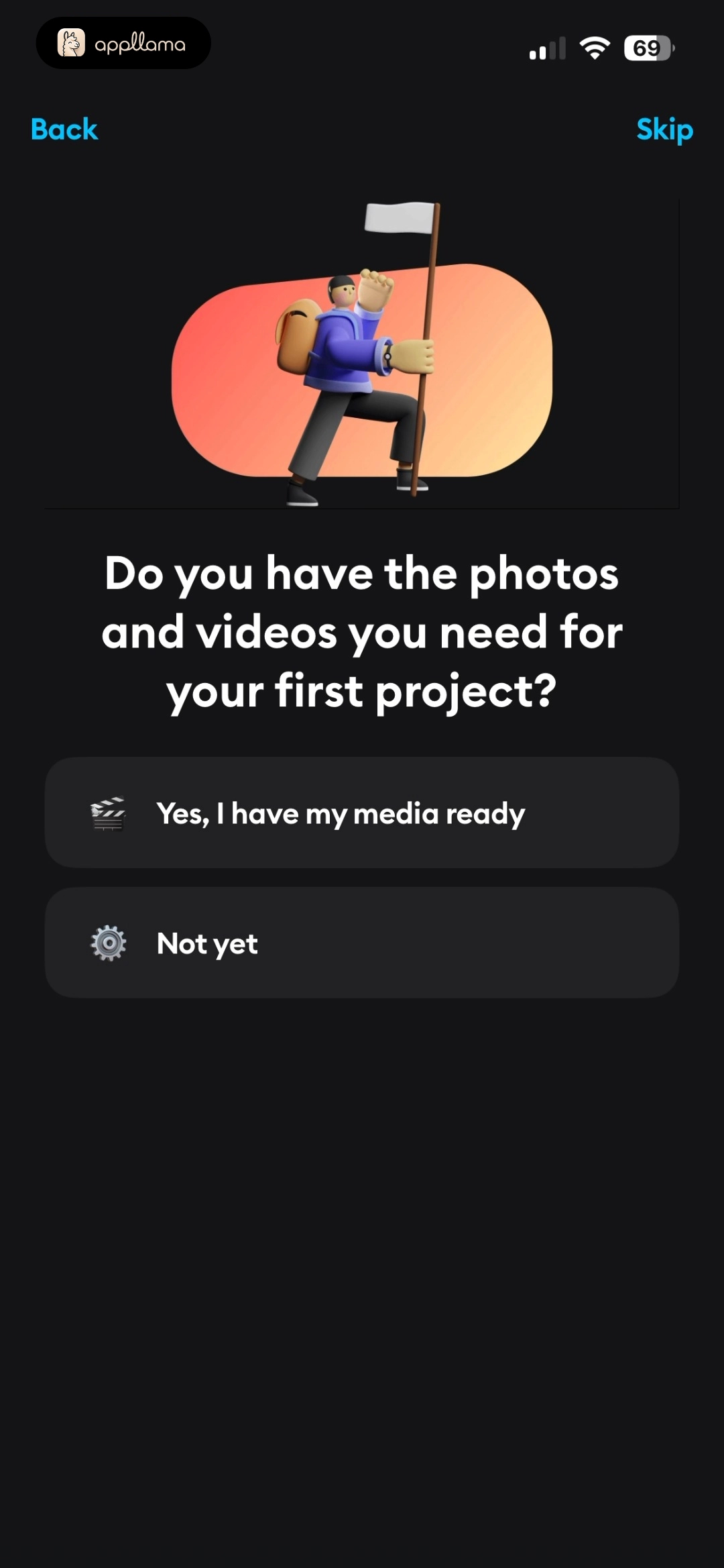 Media Readiness Survey