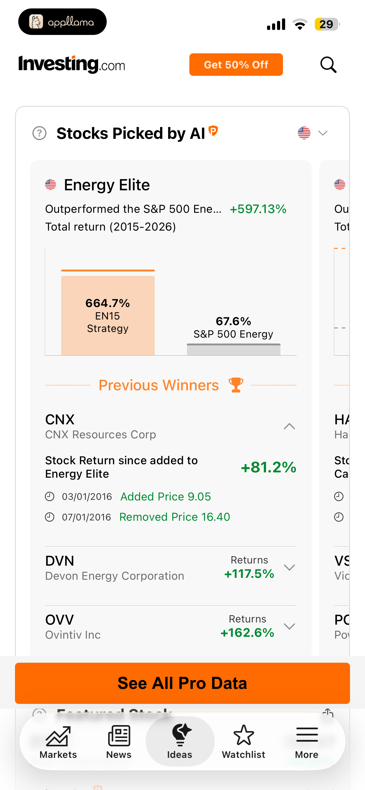 AI Stock Picks
