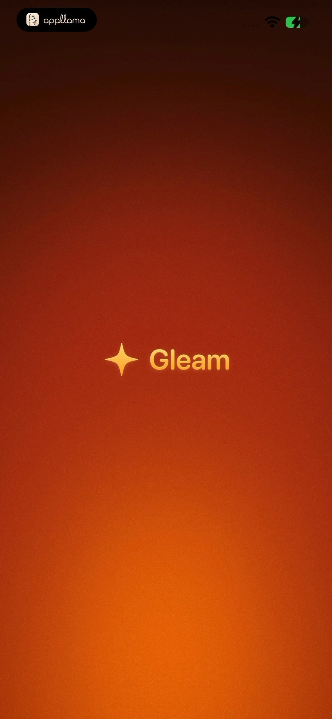 Splash Screen