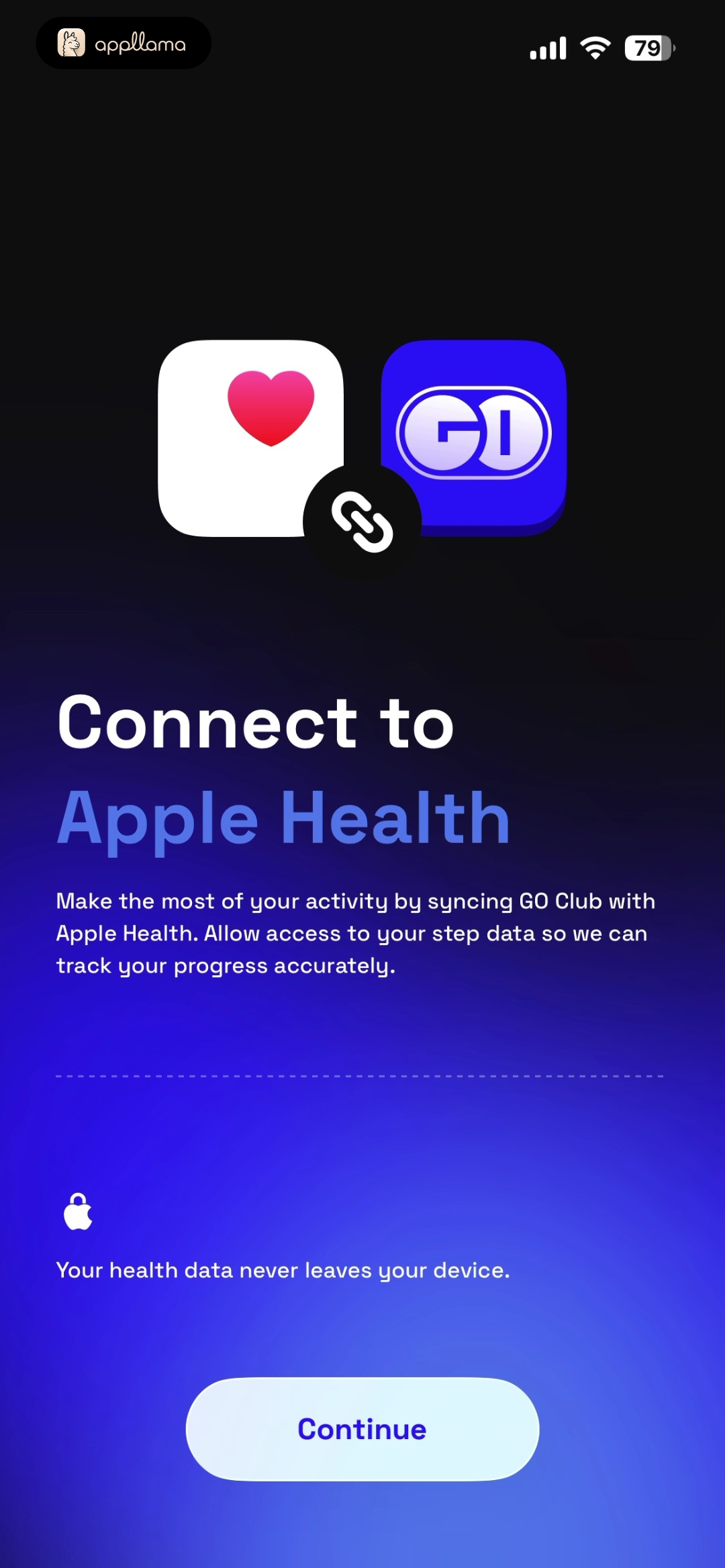 Apple Health Connect