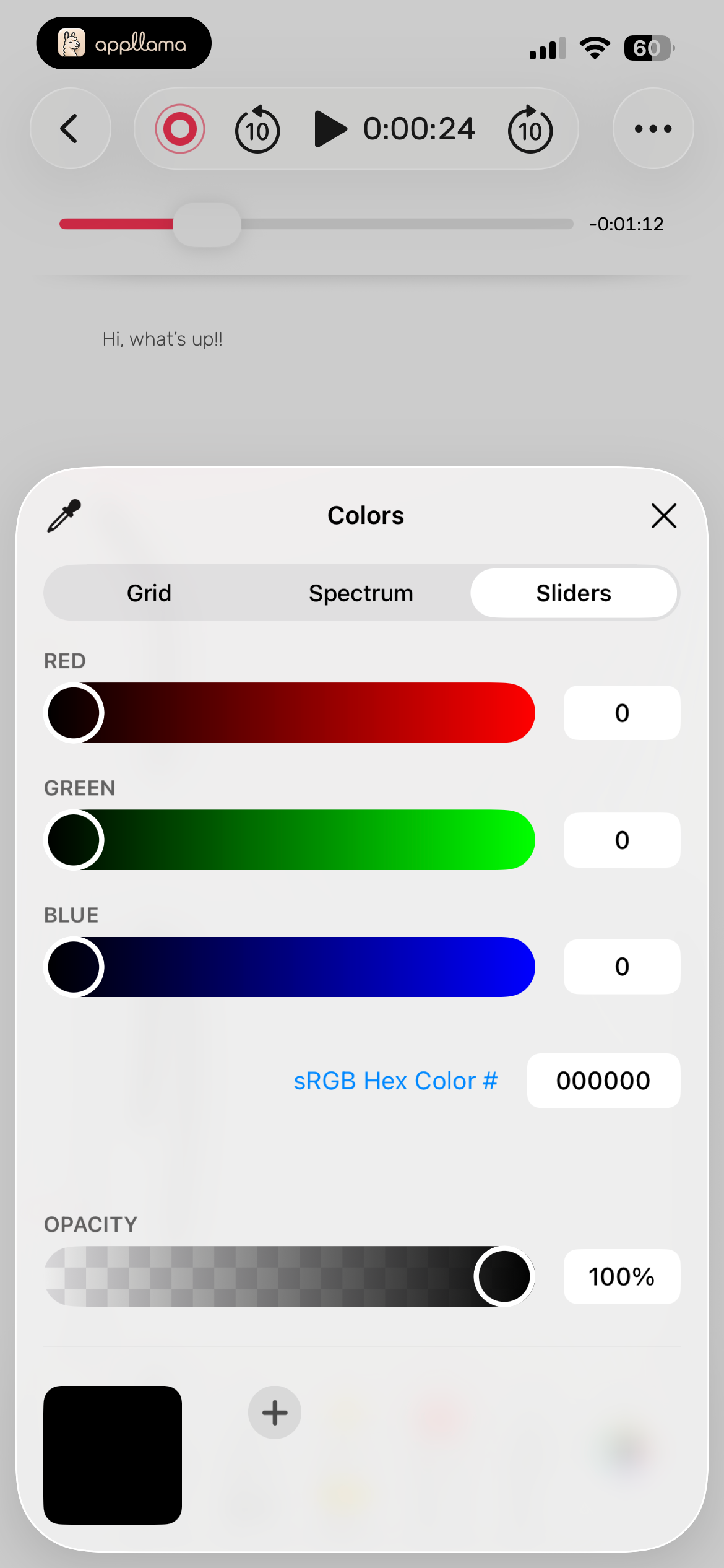 Color Picker