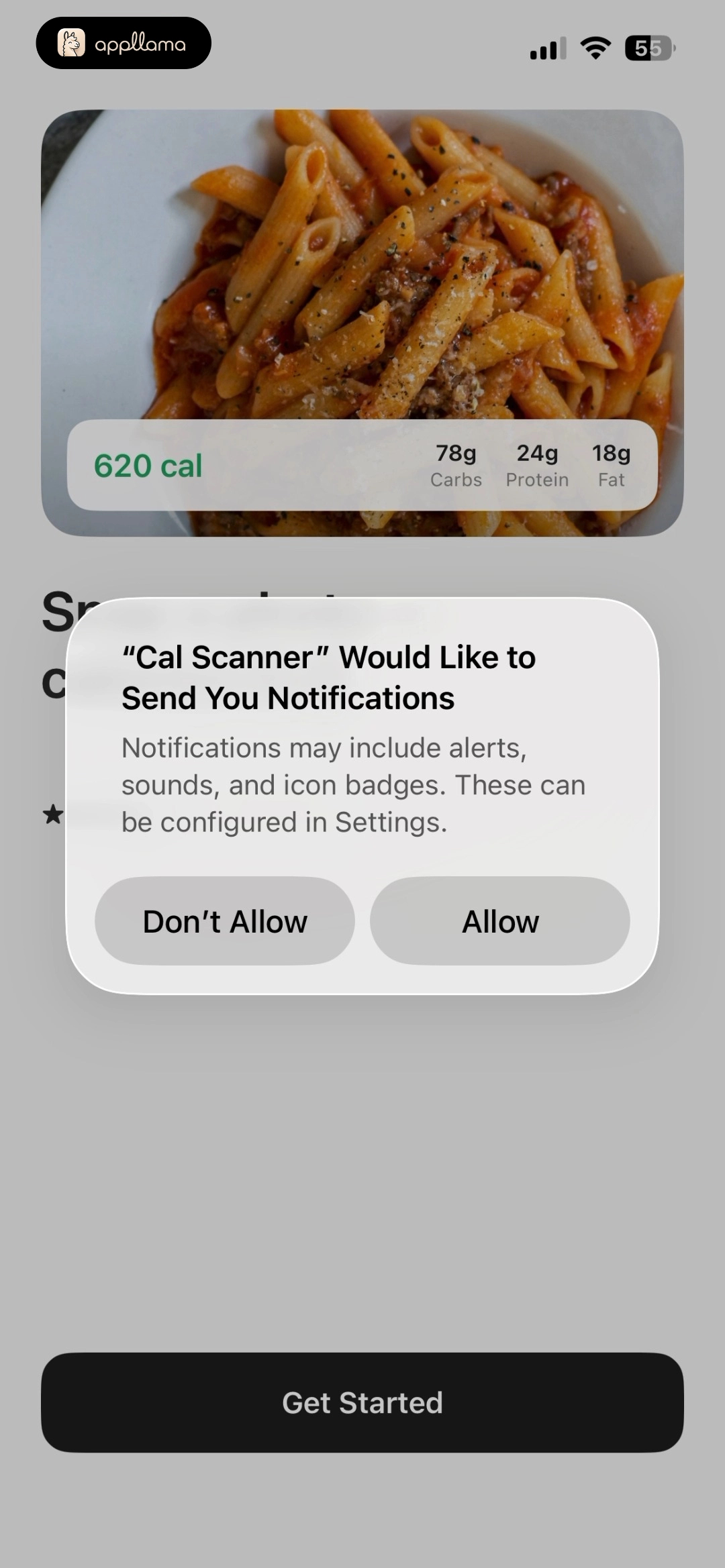 Notification Permission