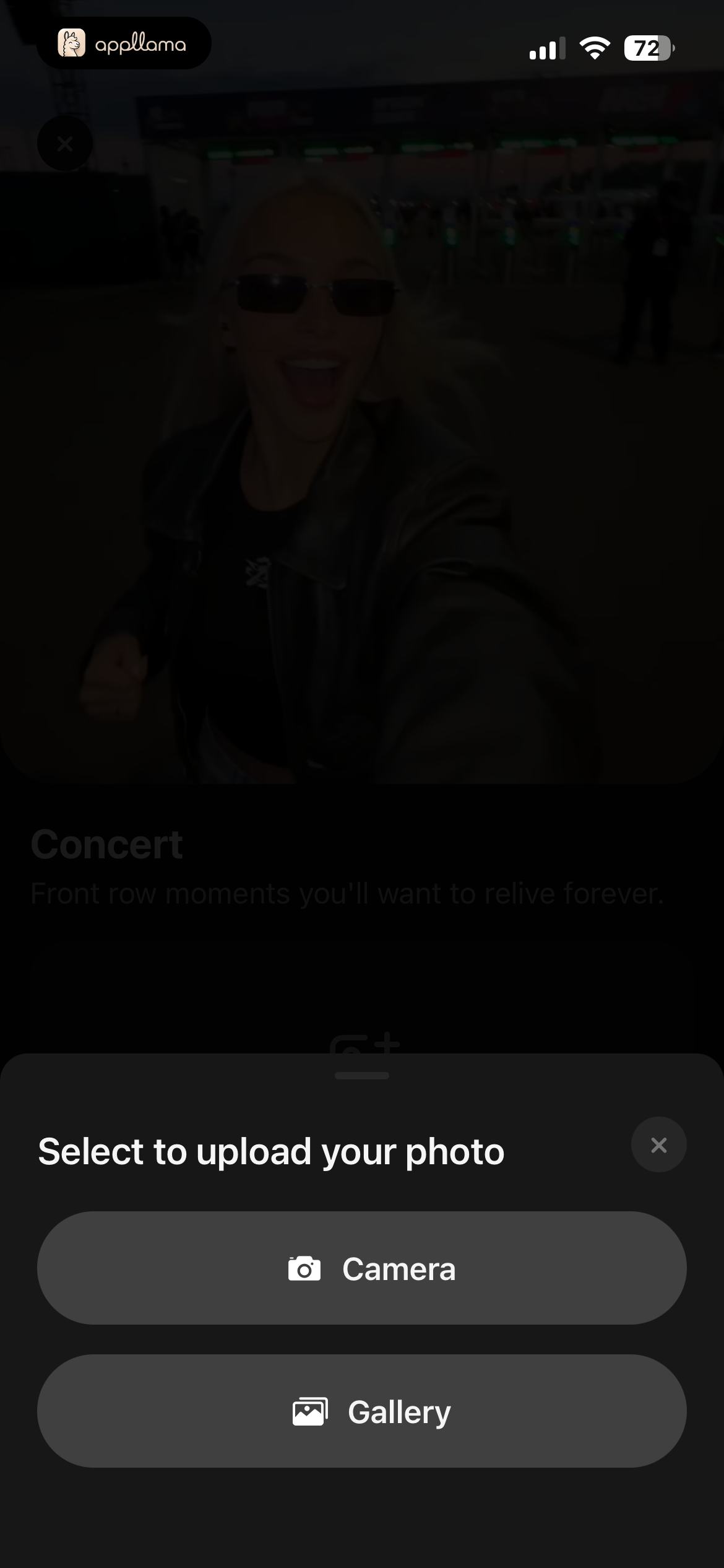 Photo Source Picker