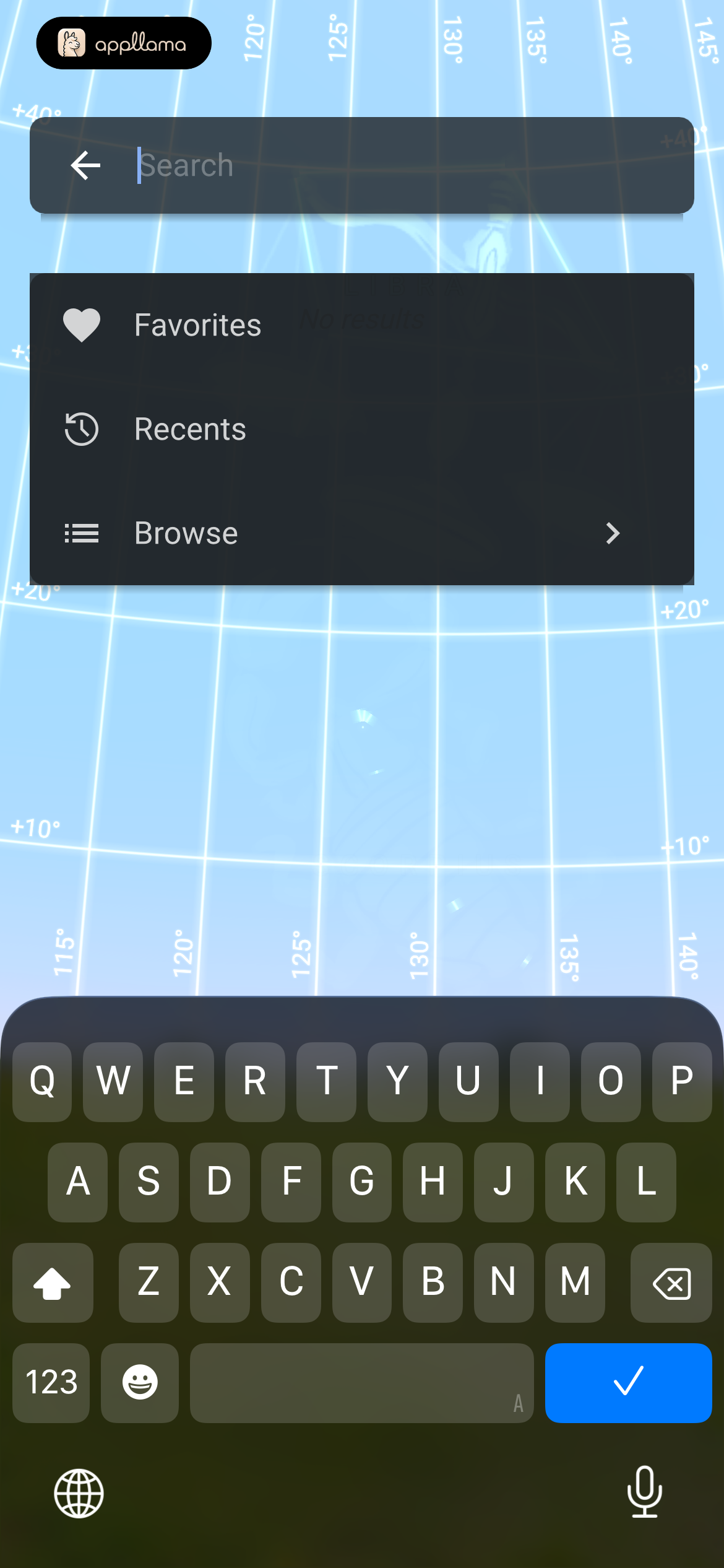 Search Entry