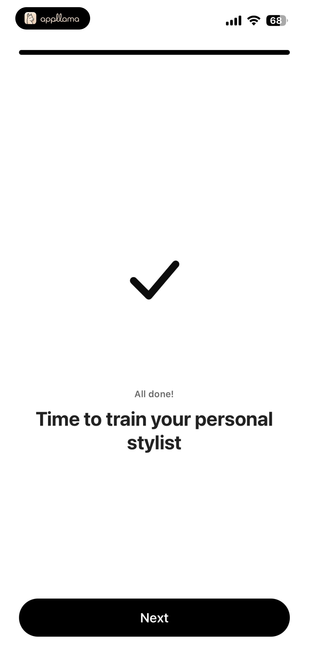 Stylist Training Intro