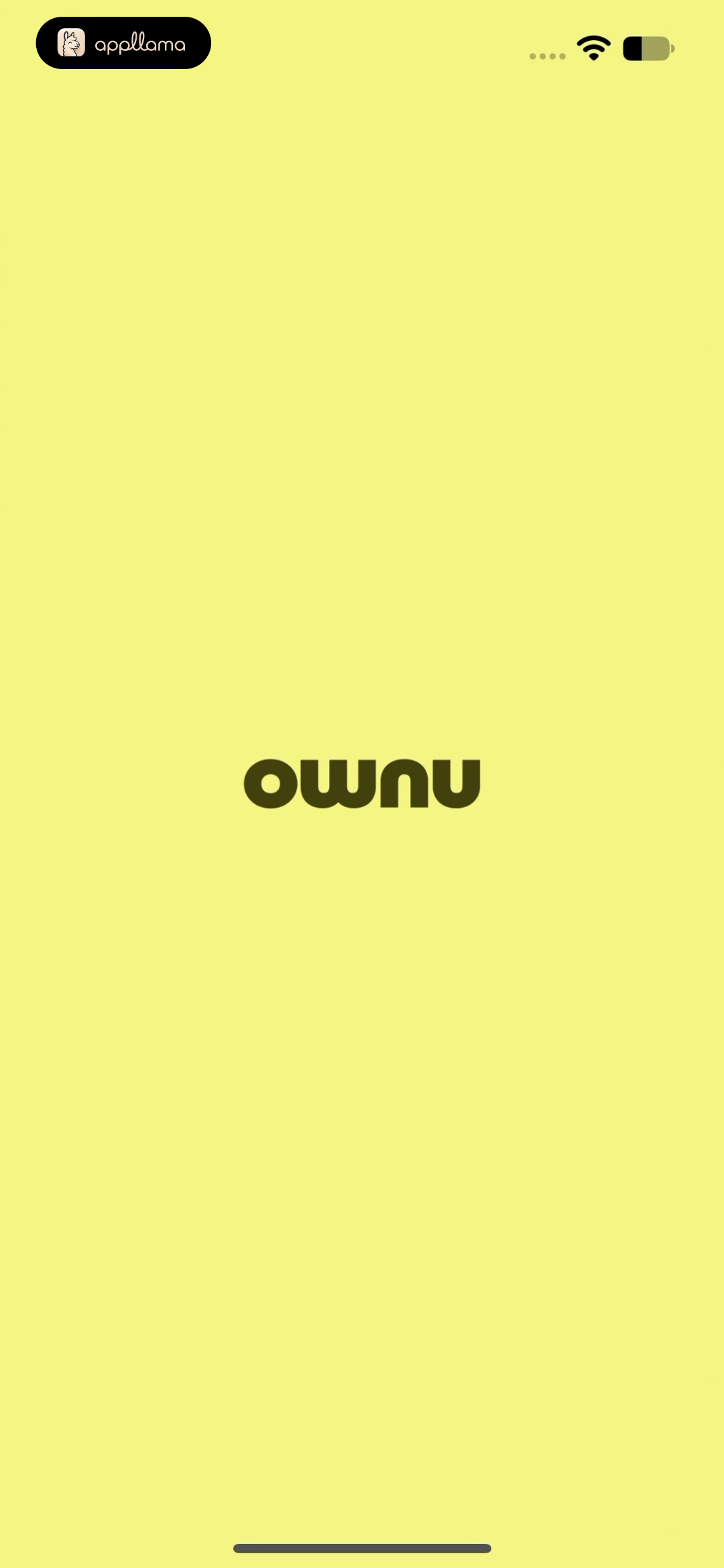 Splash Screen