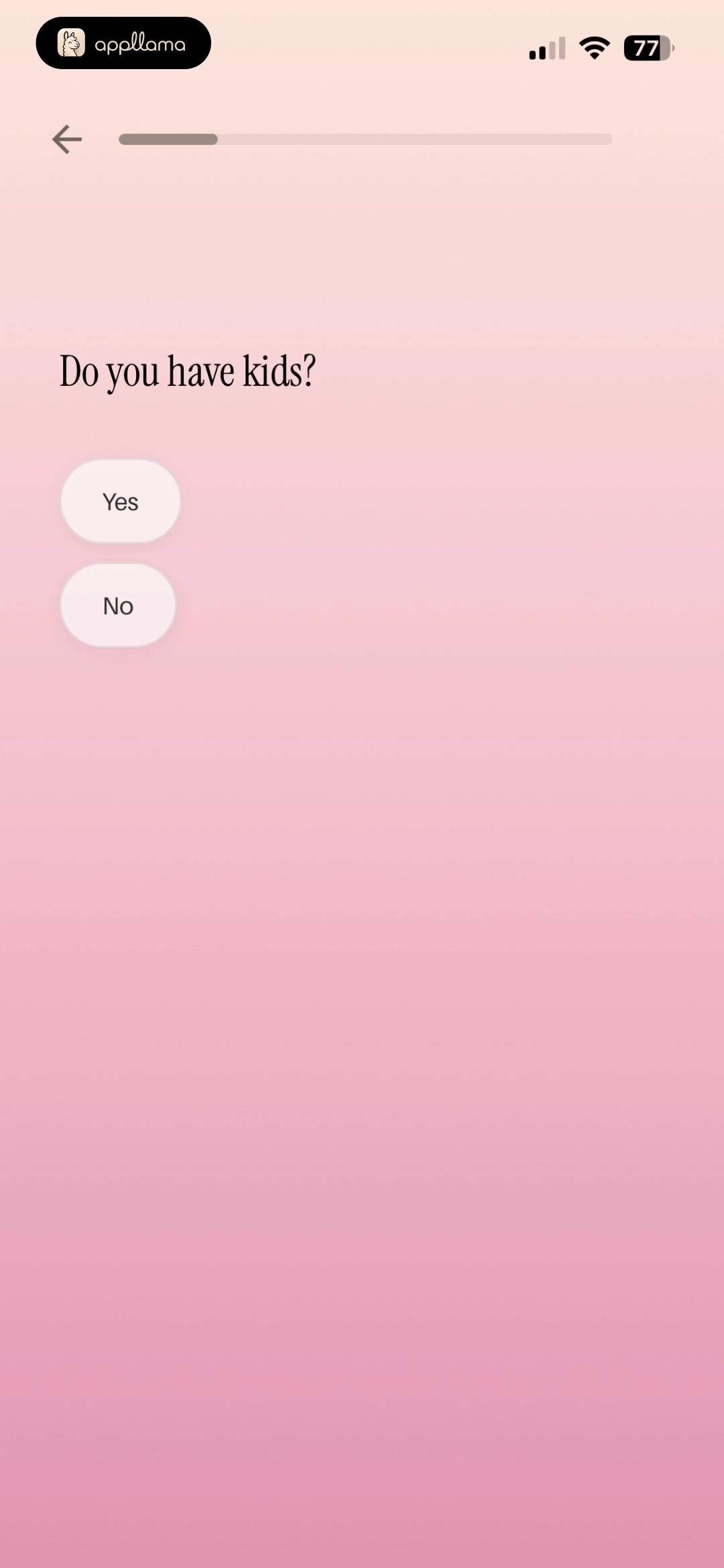 Children Question