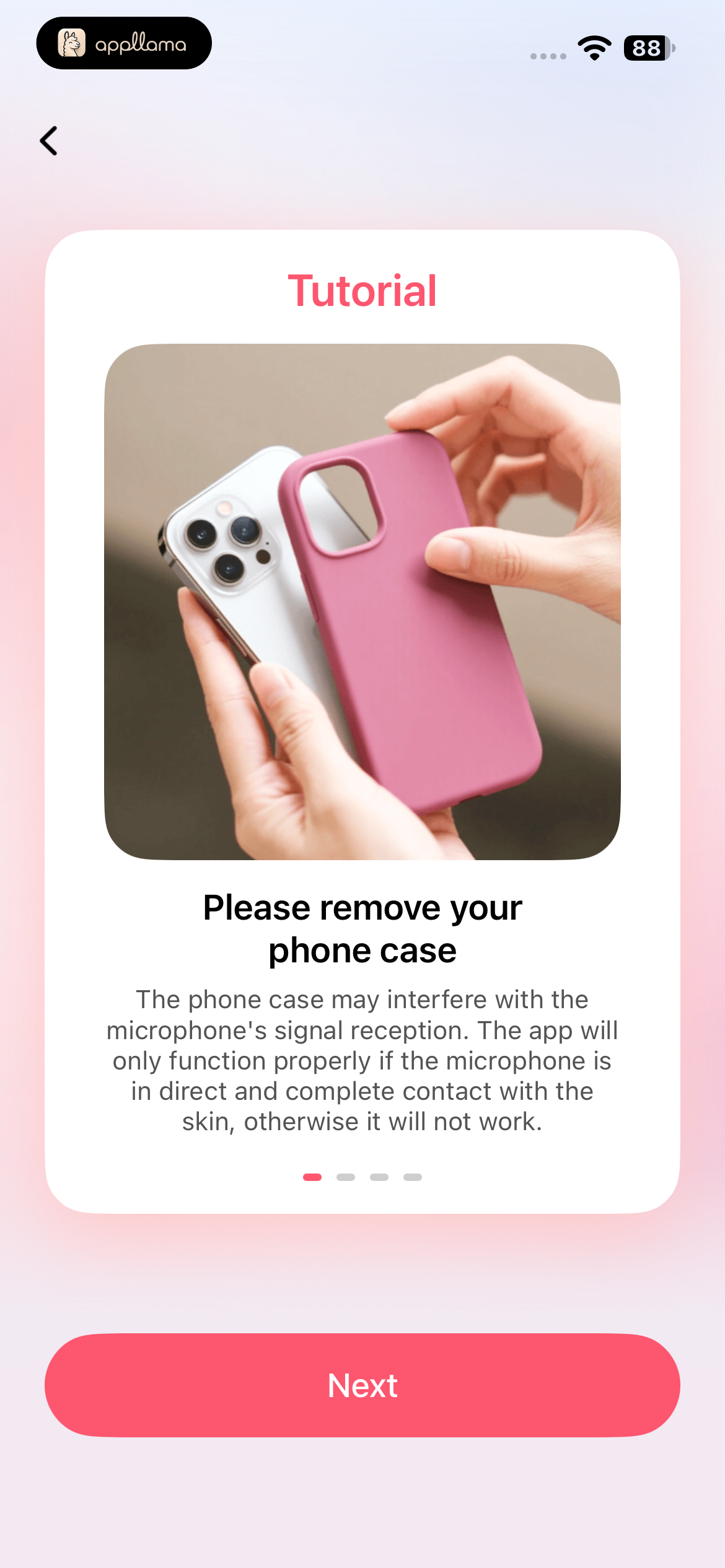 Remove Phone Case Guide