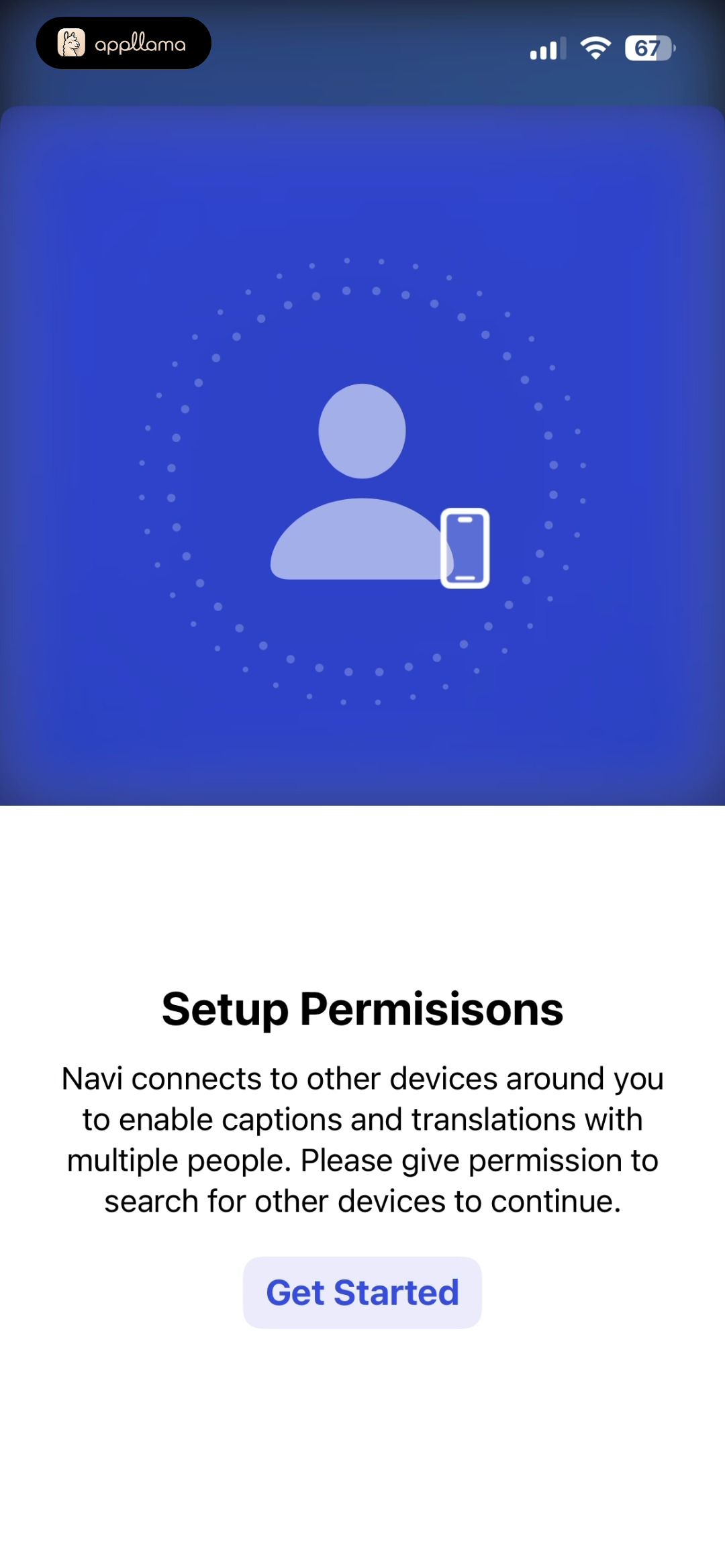 Permissions Setup
