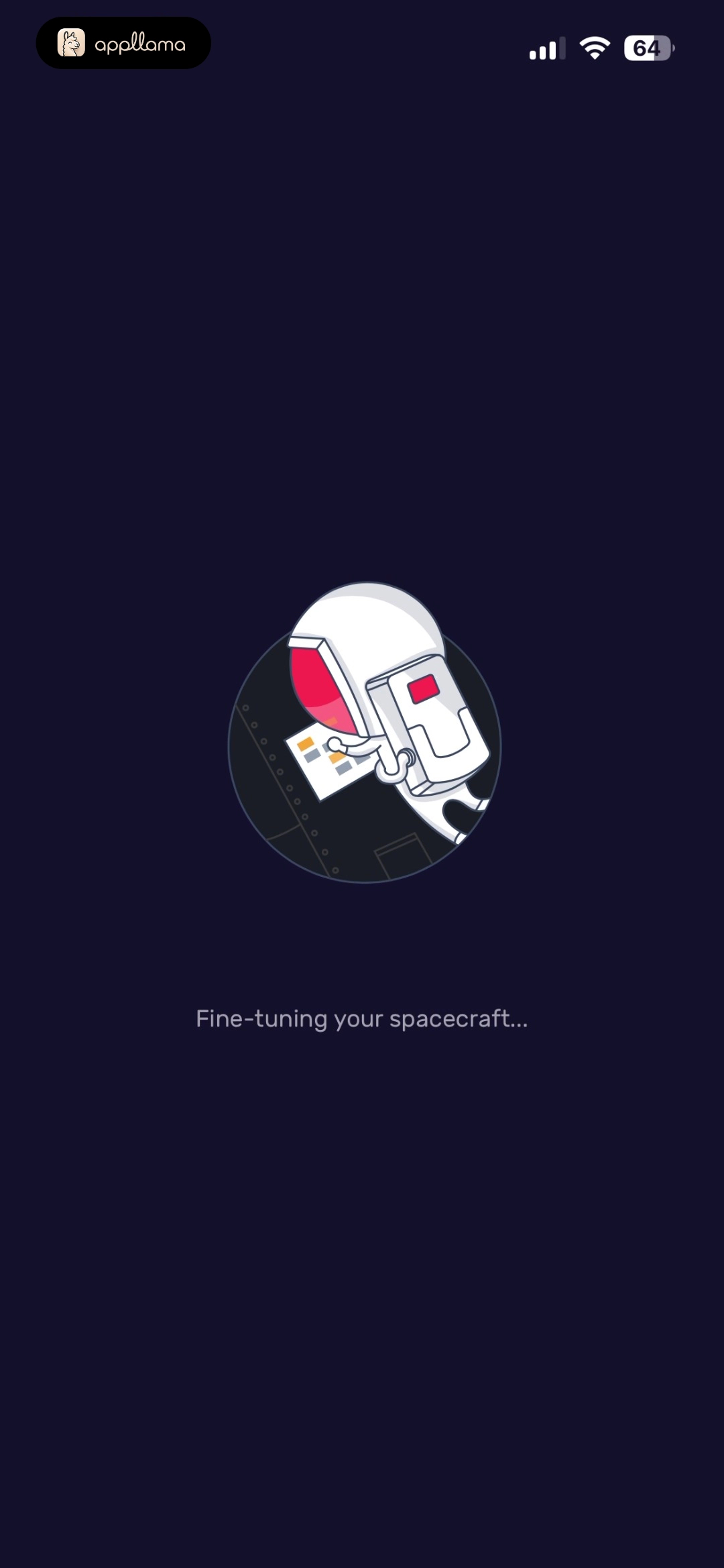 Loading Screen