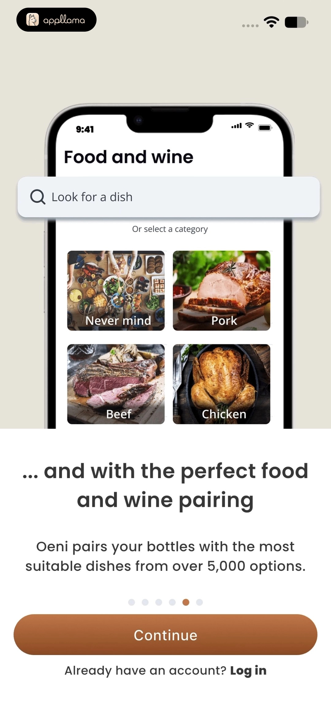 Food Pairing Intro