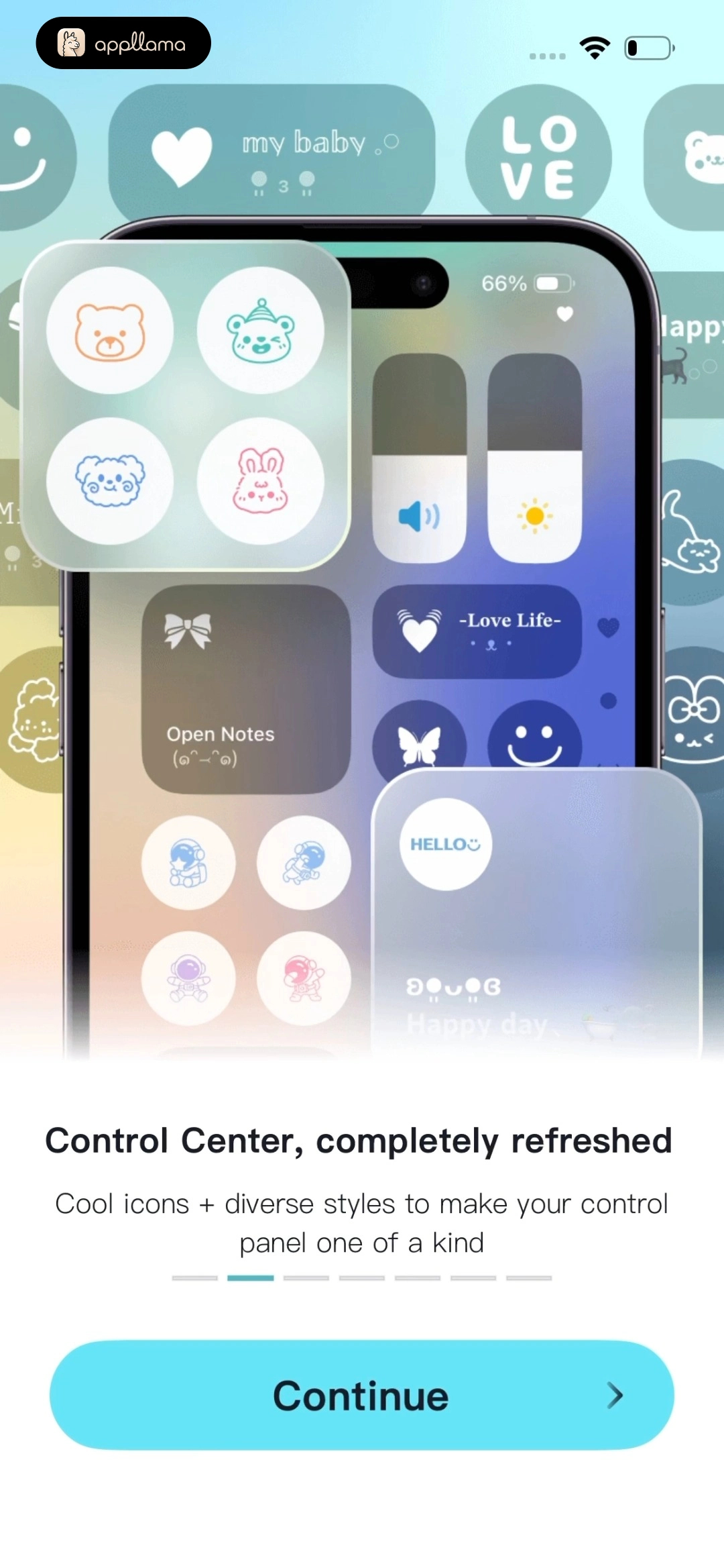 Control Center Onboarding