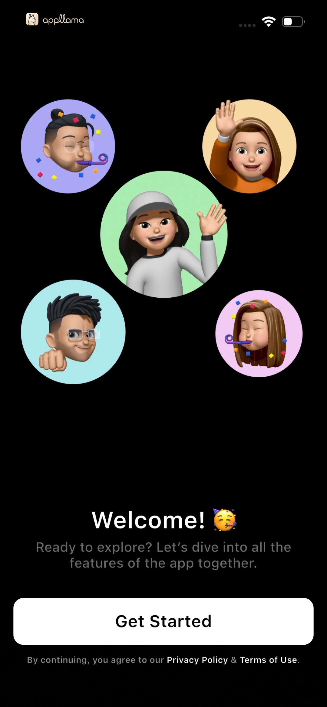 Welcome Intro