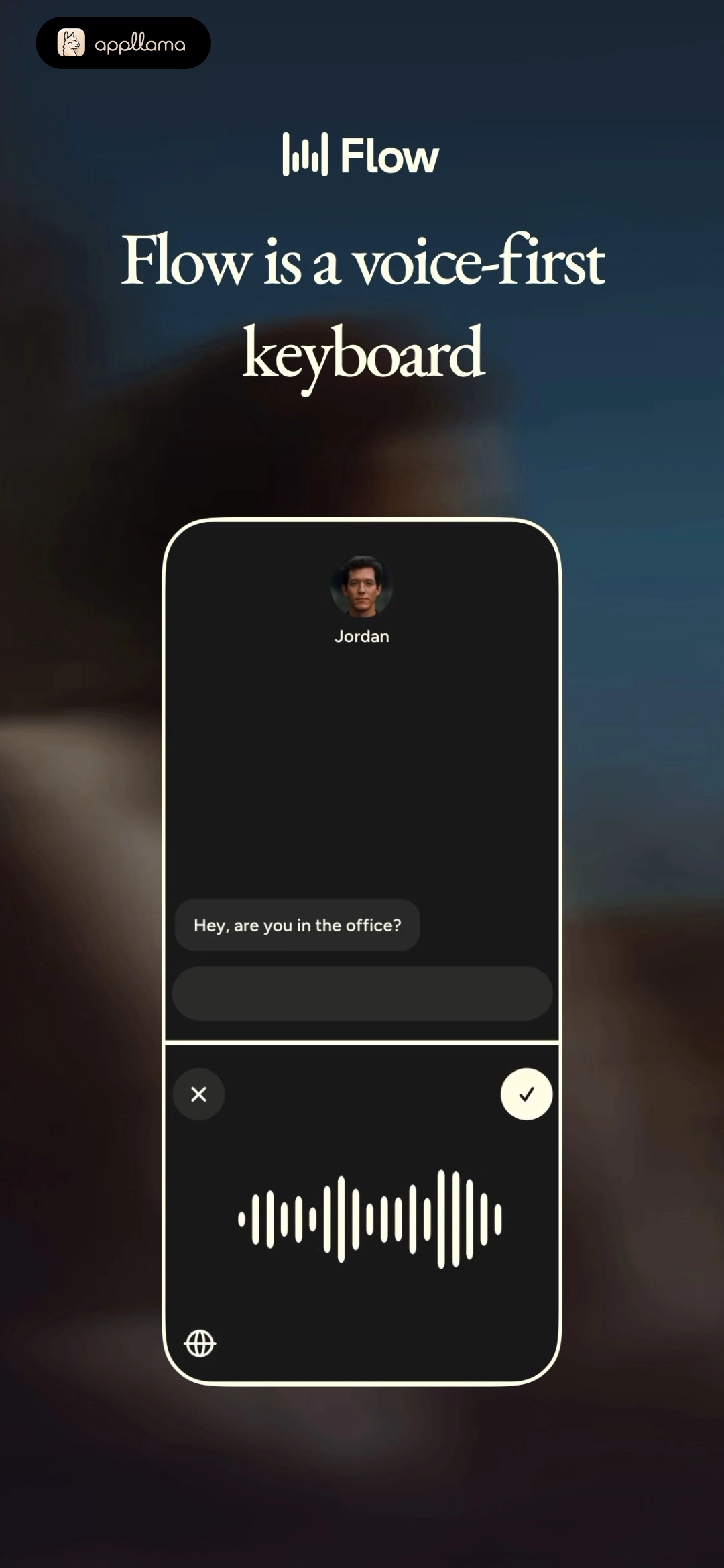 Onboarding Voice Demo