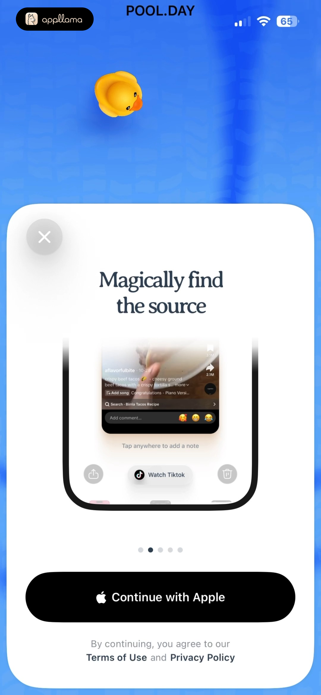 Source Discovery Intro