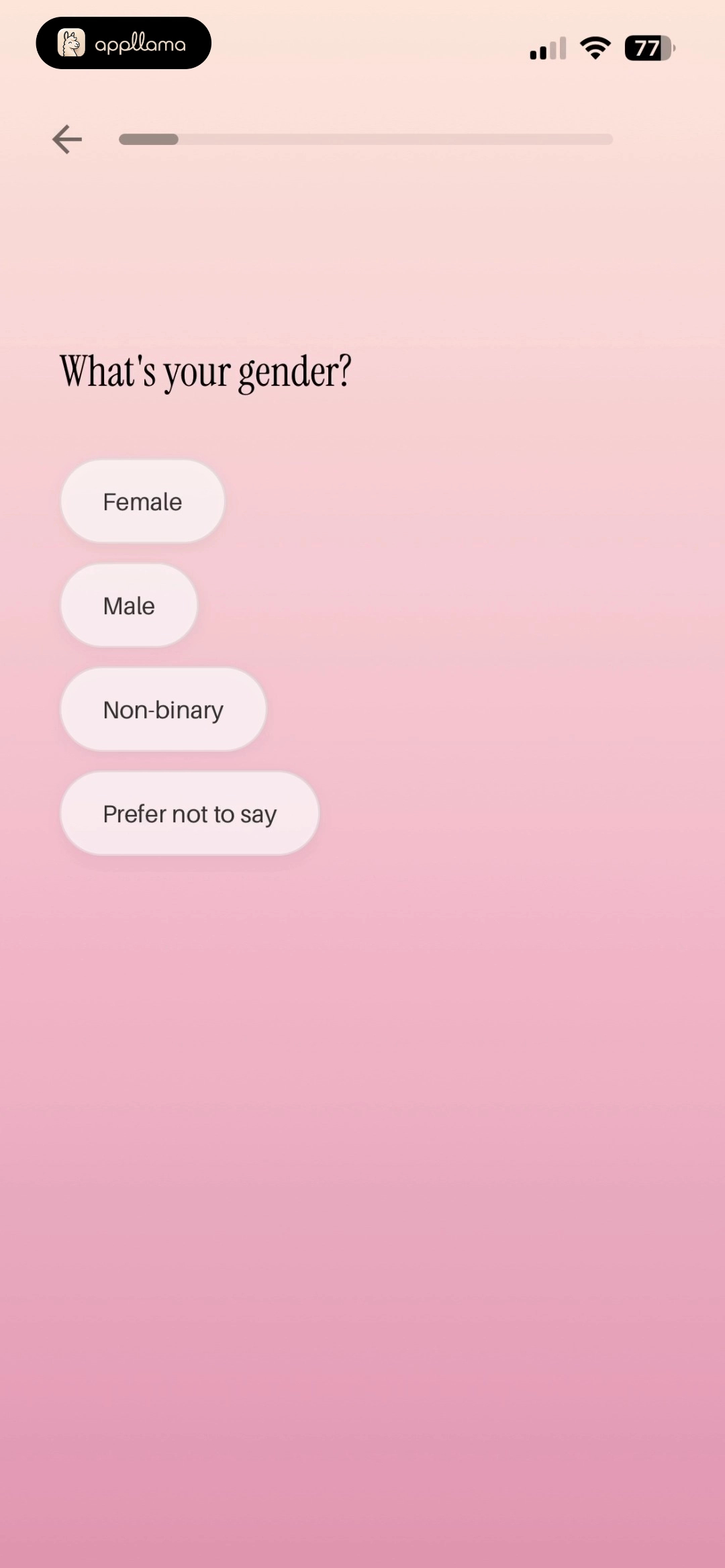 Gender Selection
