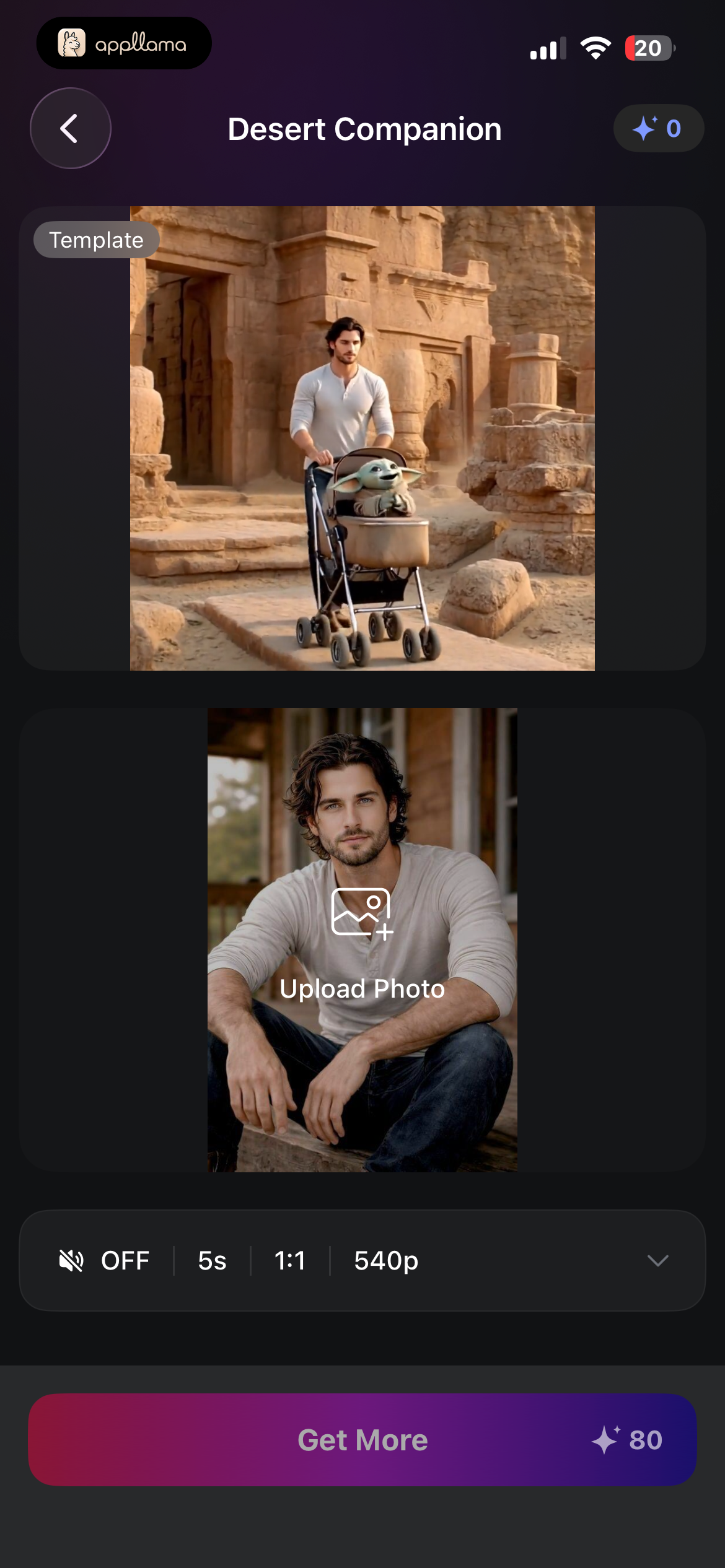 Template Setup