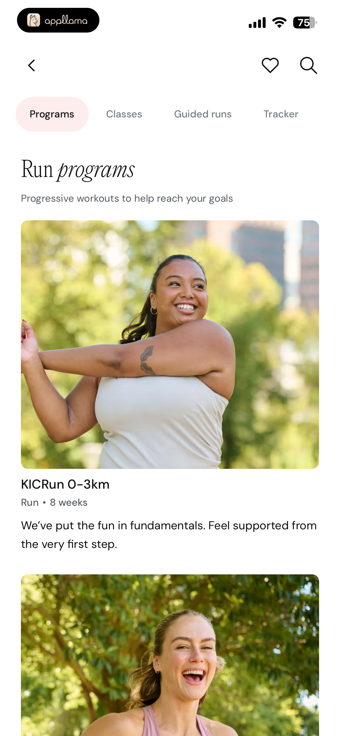 Wellness Feed