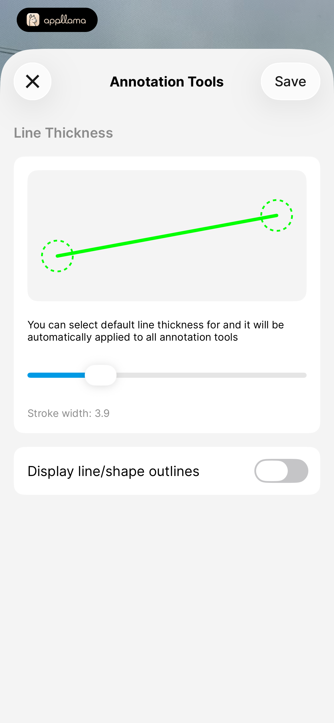 Annotation Tools