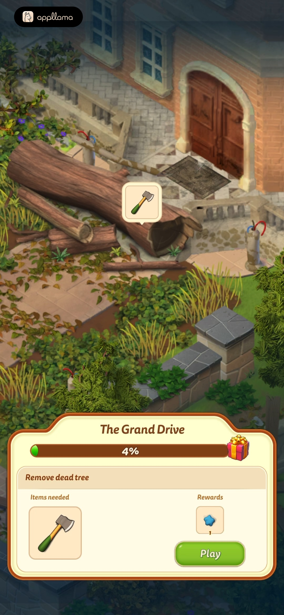 Garden Task Details