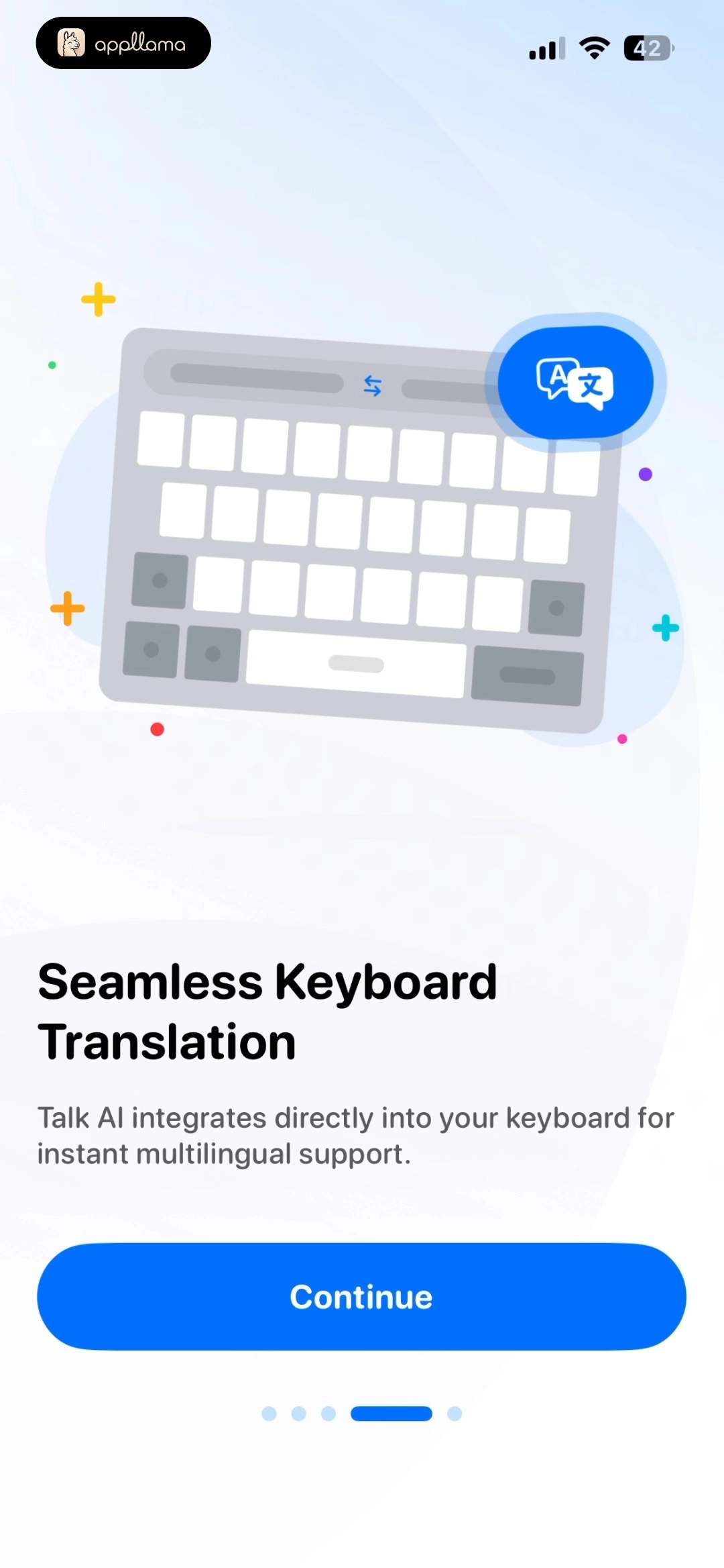 Keyboard Translation Intro