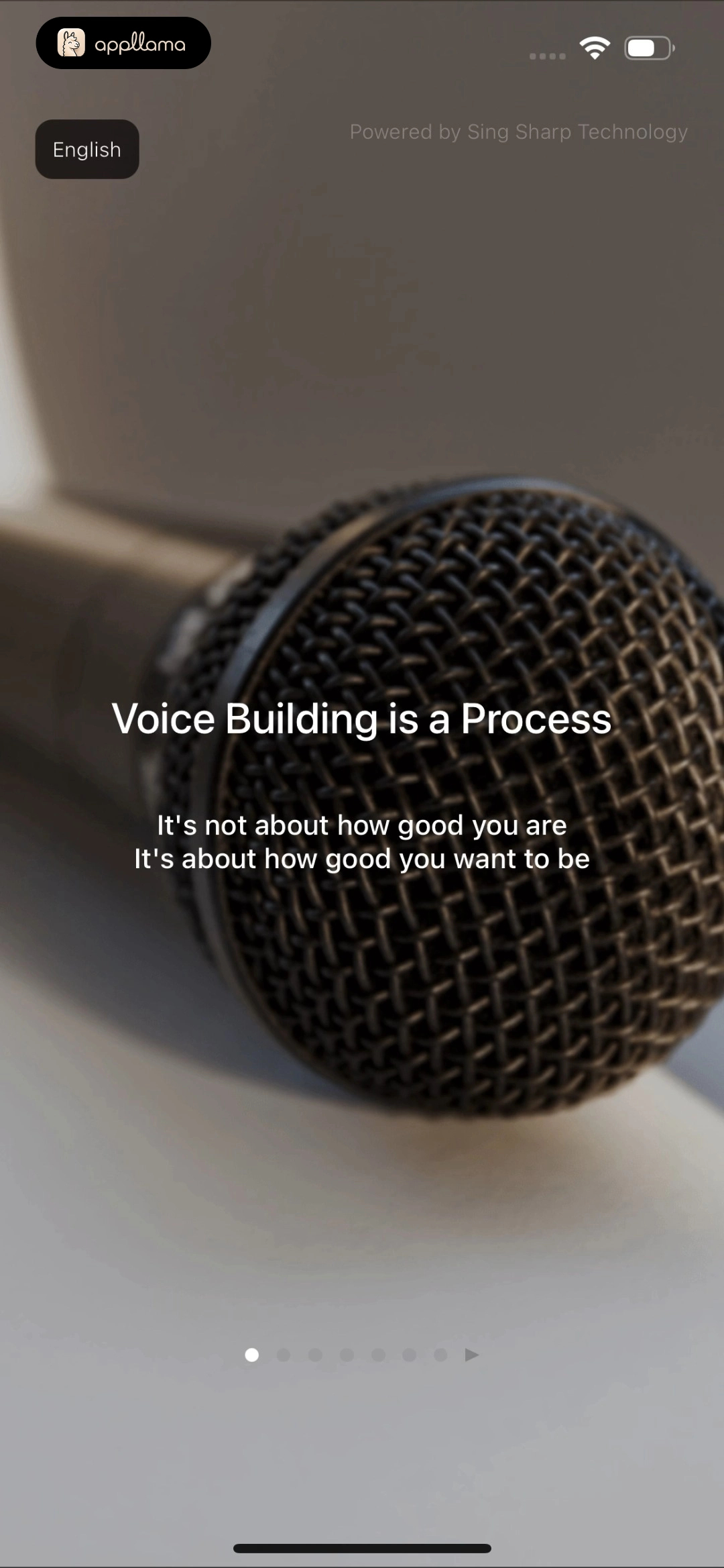Onboarding Introduction