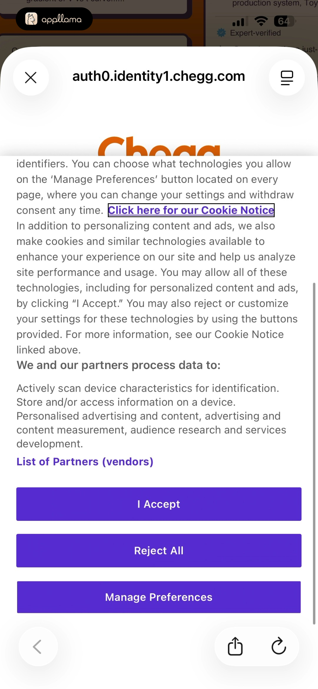 Cookie Preferences
