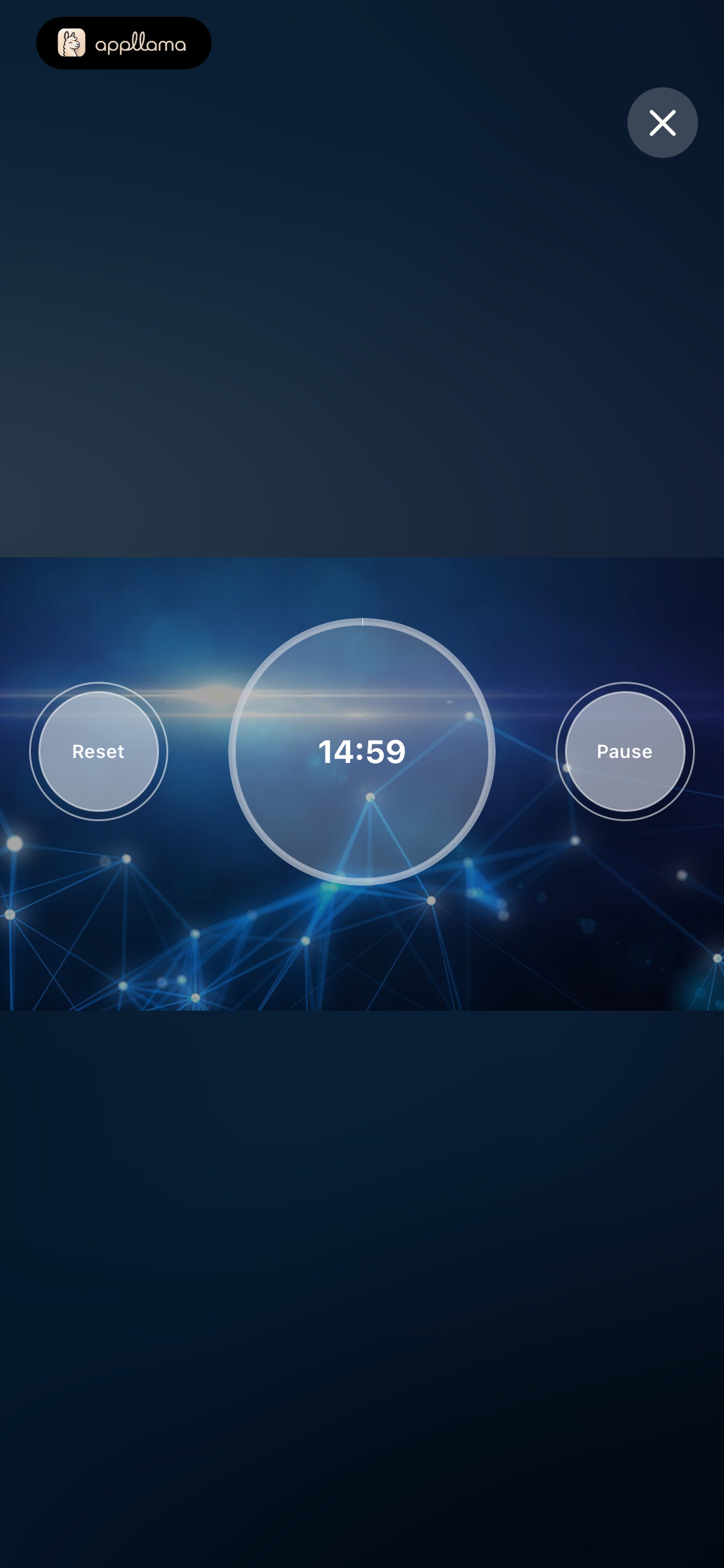 Active Timer