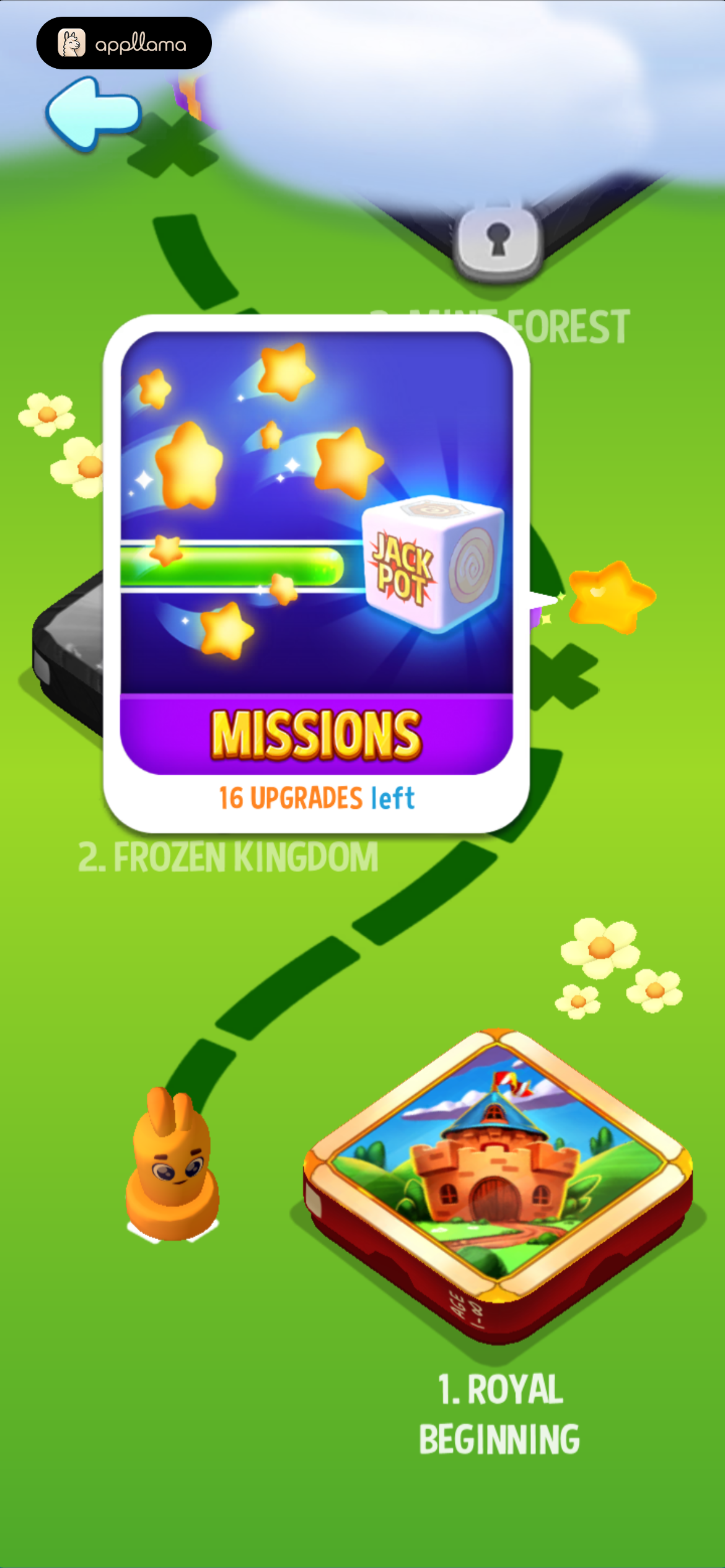 Missions Reward
