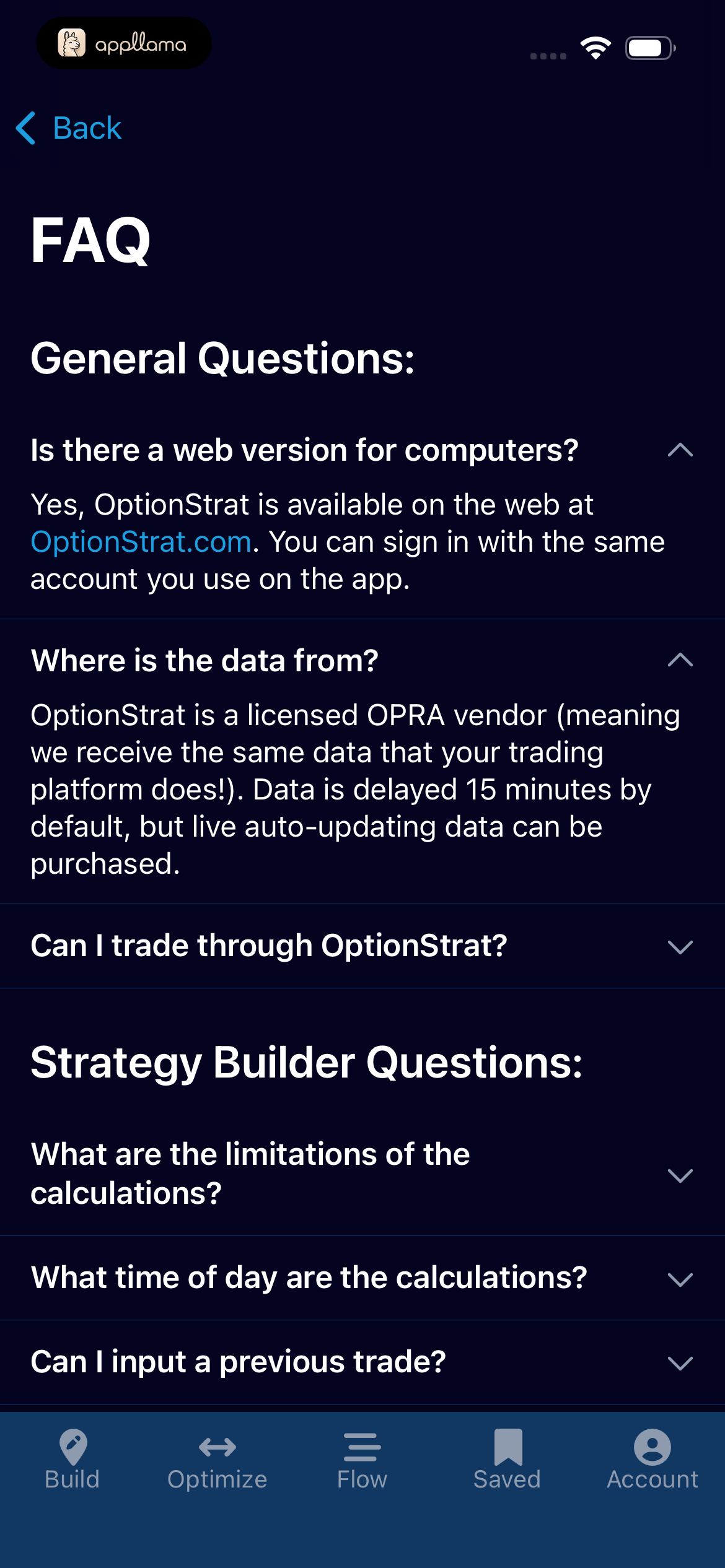 FAQ