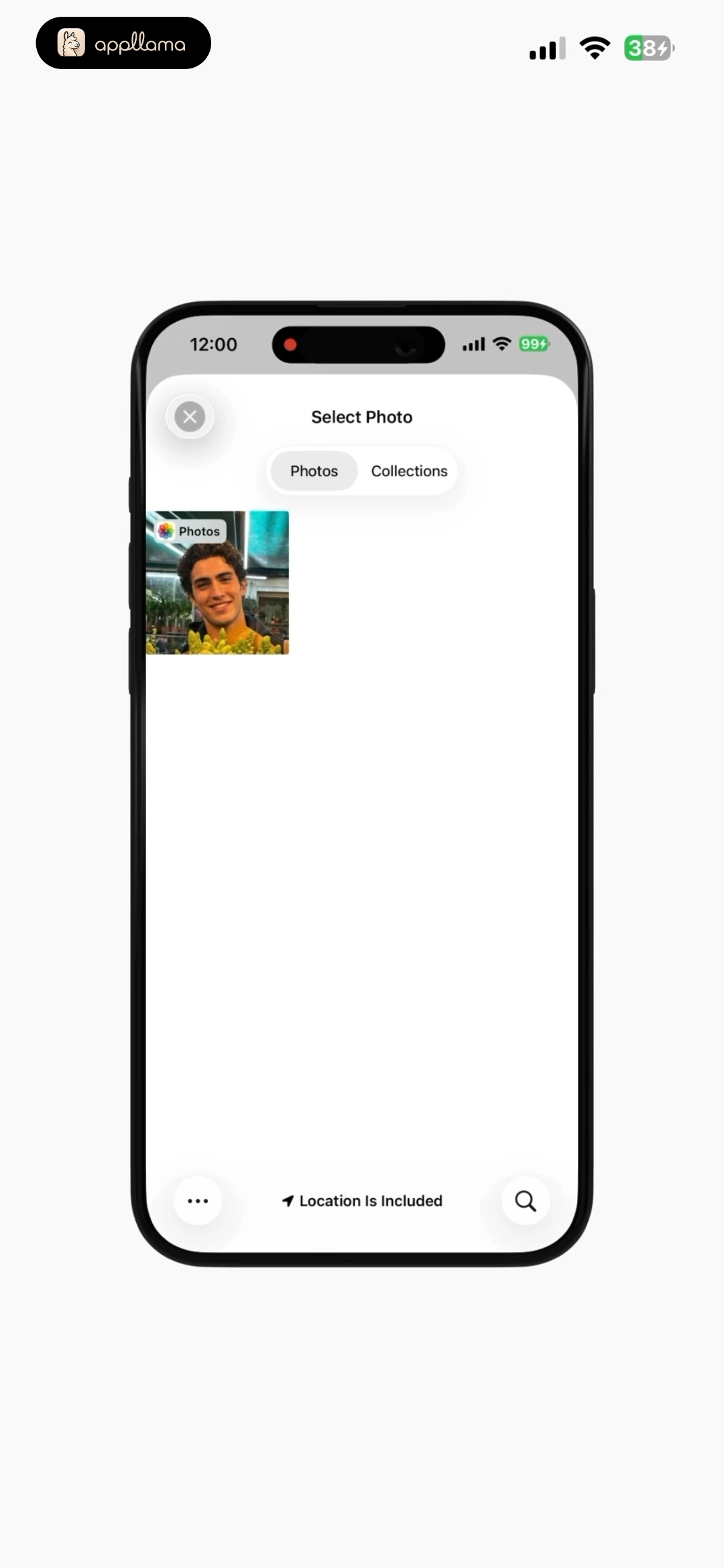 Image Source Picker