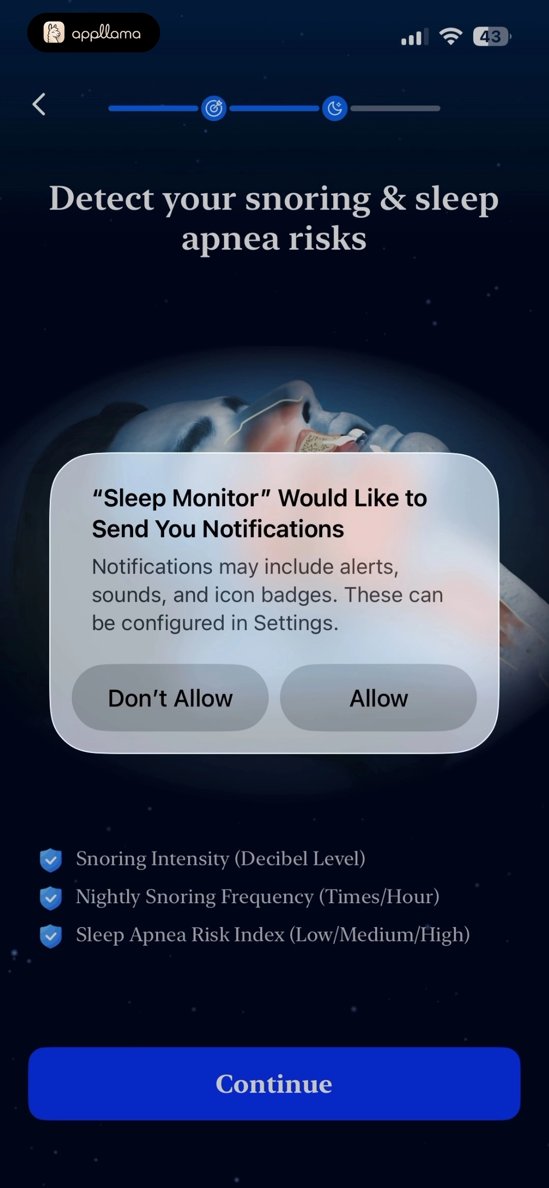 Notification Permission