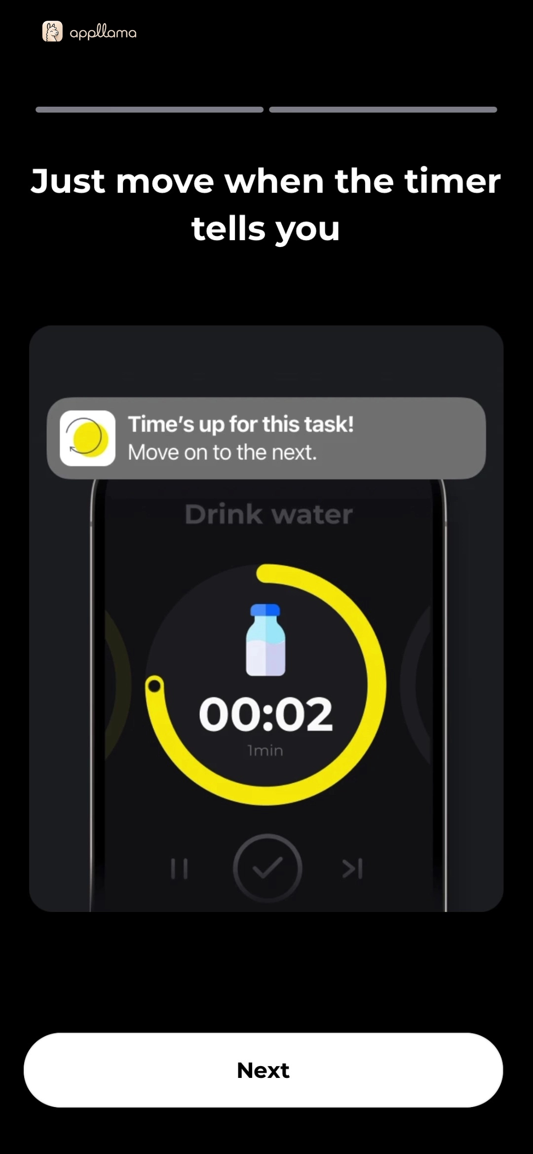 Timer Guidance Intro